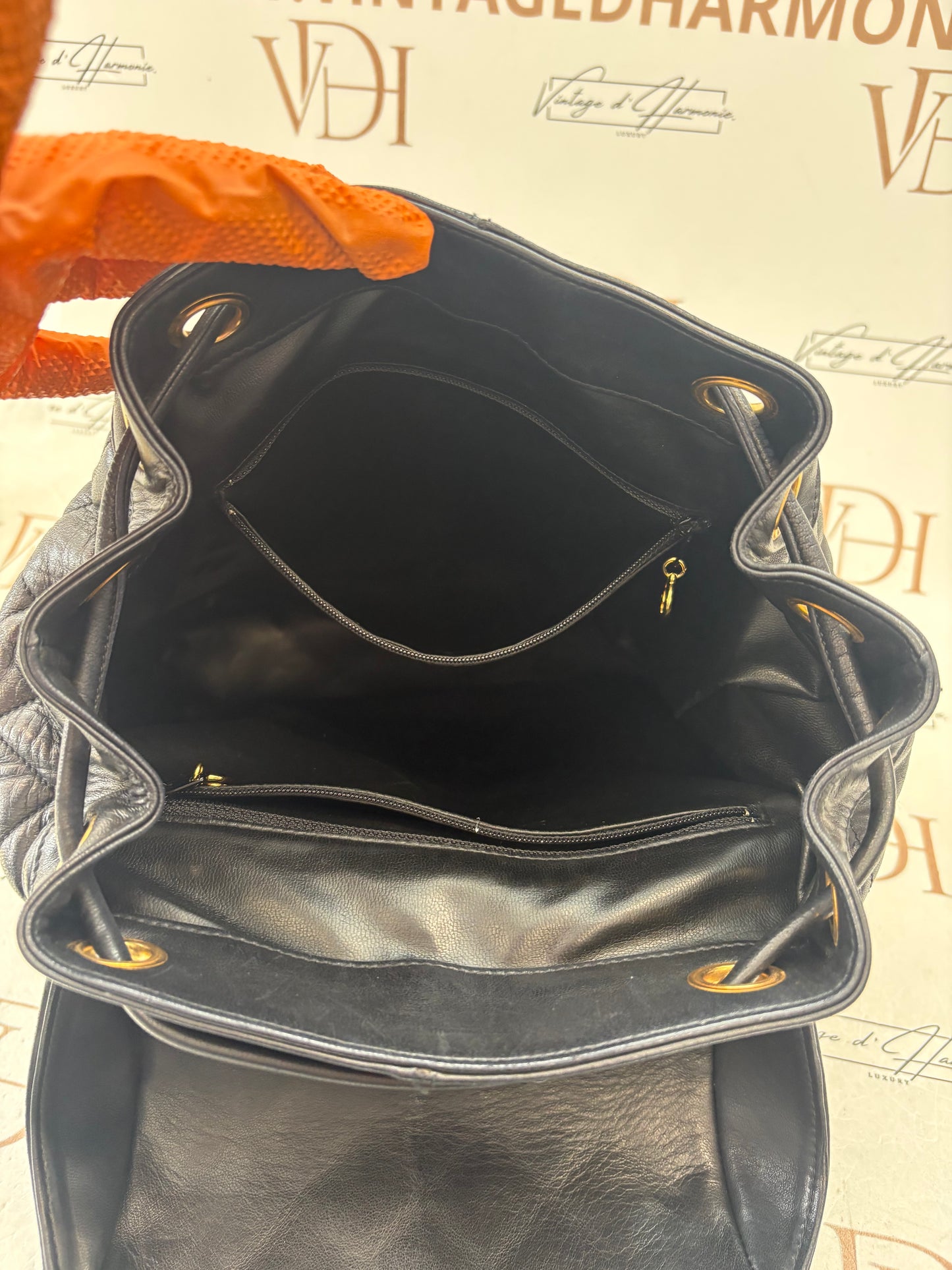 018098 - Chanel Backpack