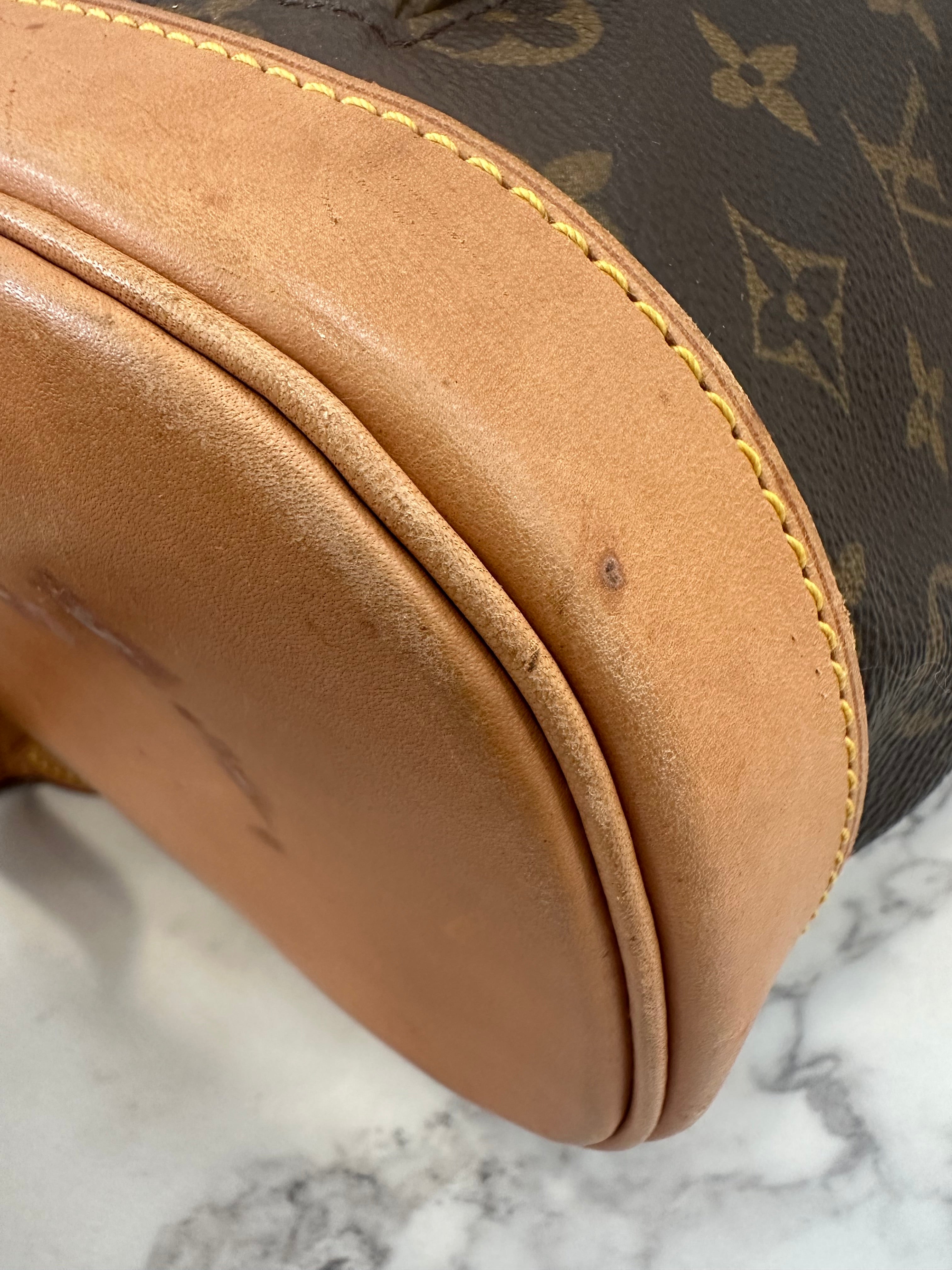 Louis Vuitton Montsouris MM