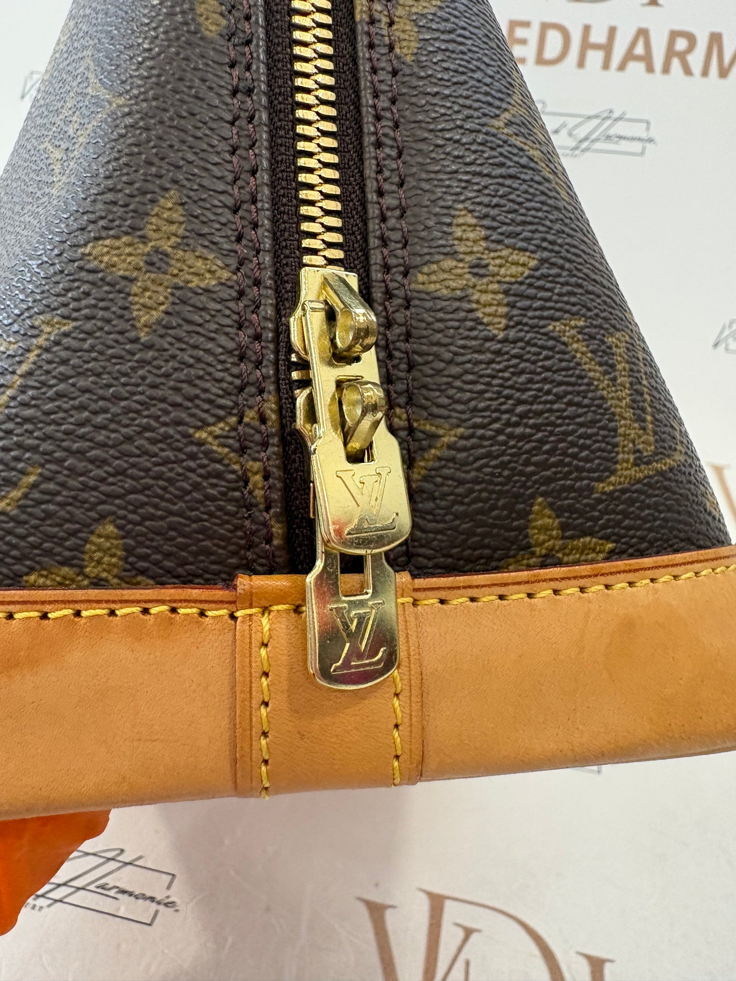 017671 - Louis Vuitton Alma