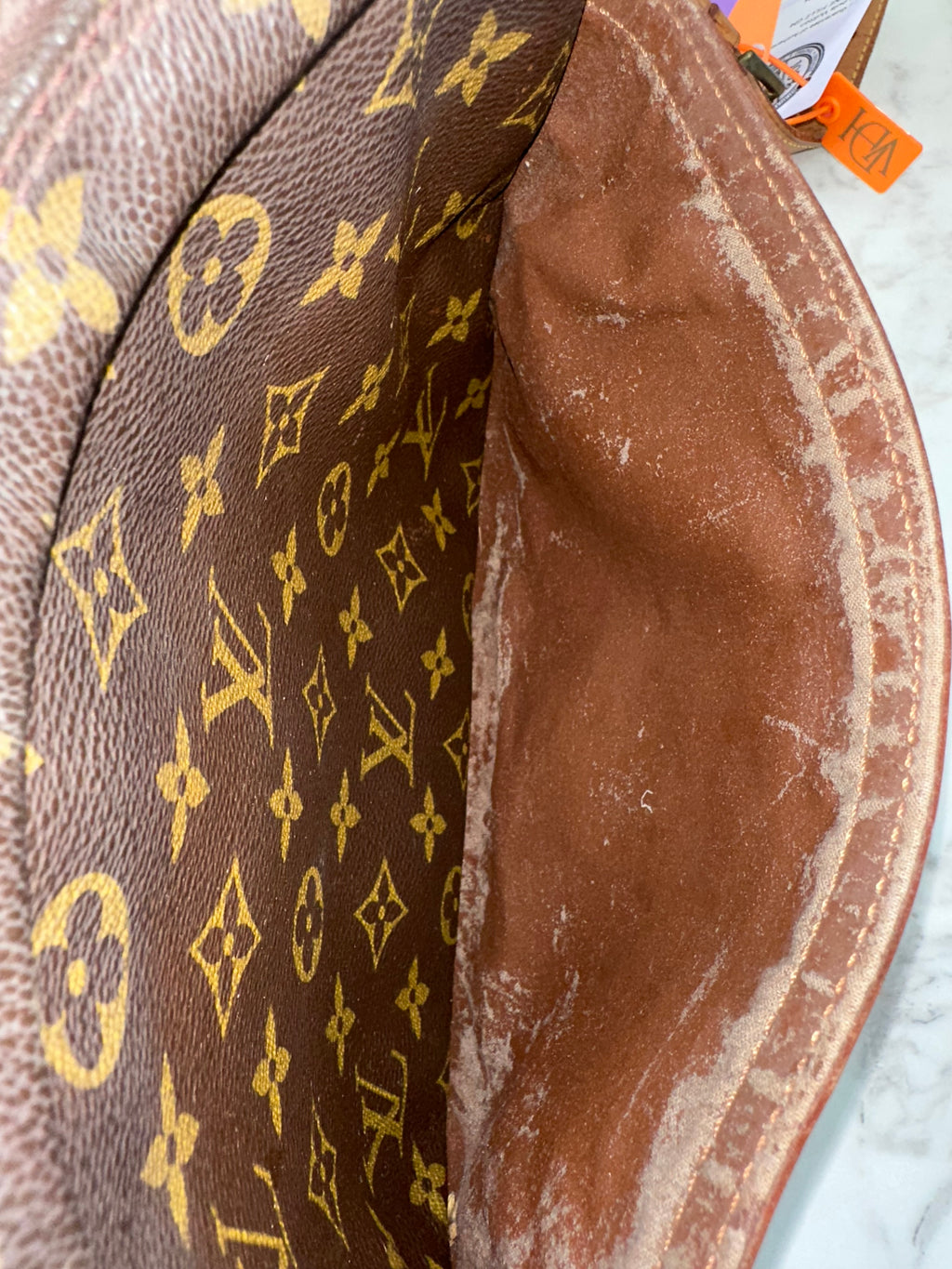 Louis Vuitton Jeune Fille GM