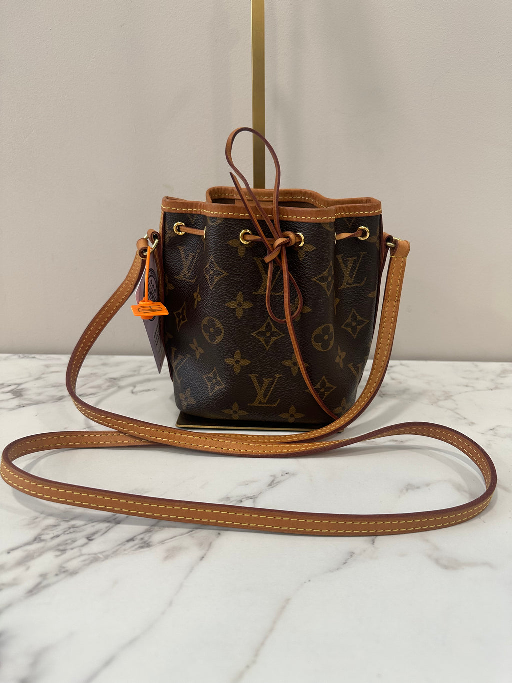 Louis Vuitton Nano Noé