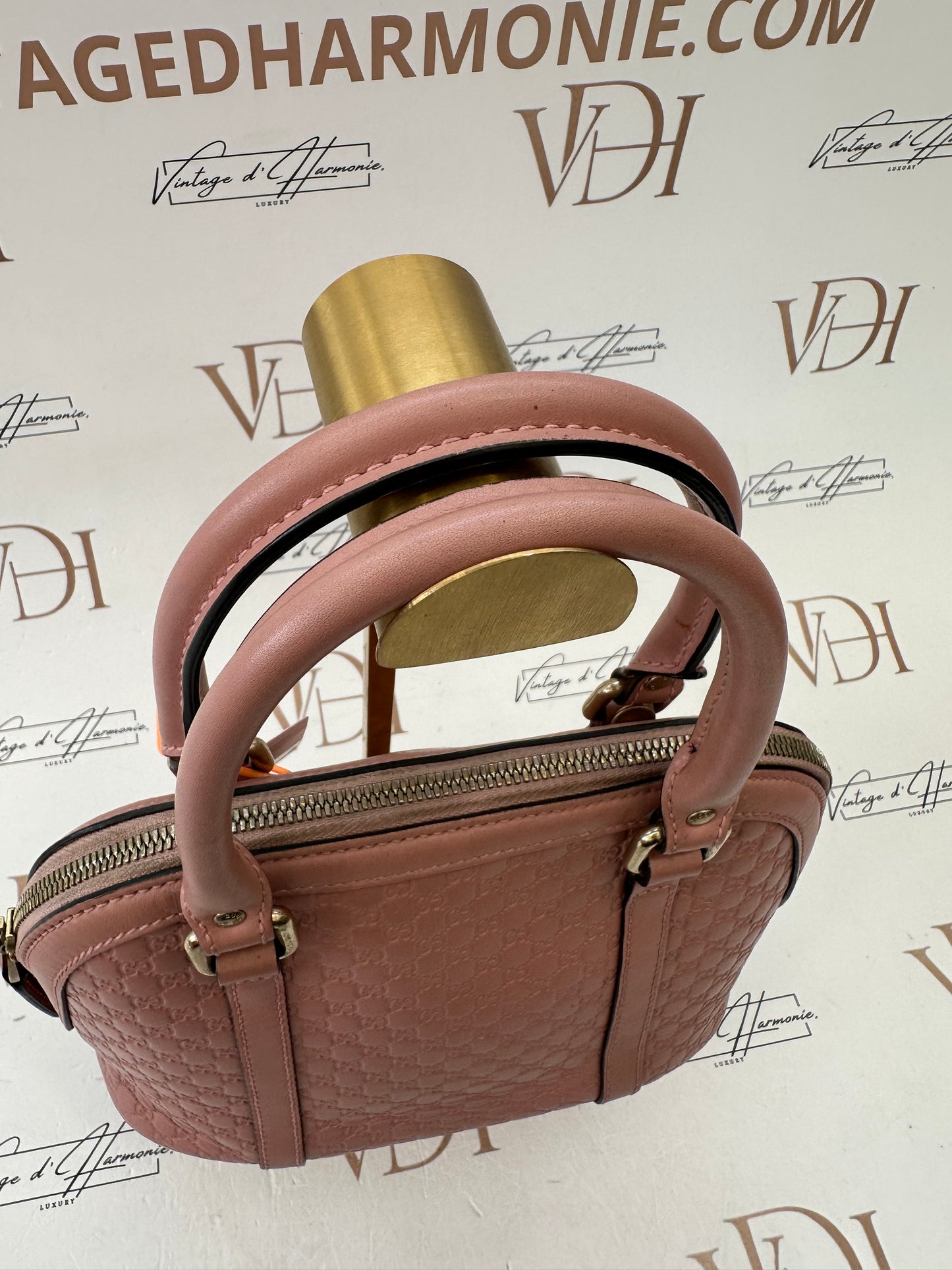 382785 - Gucci Microguccissima