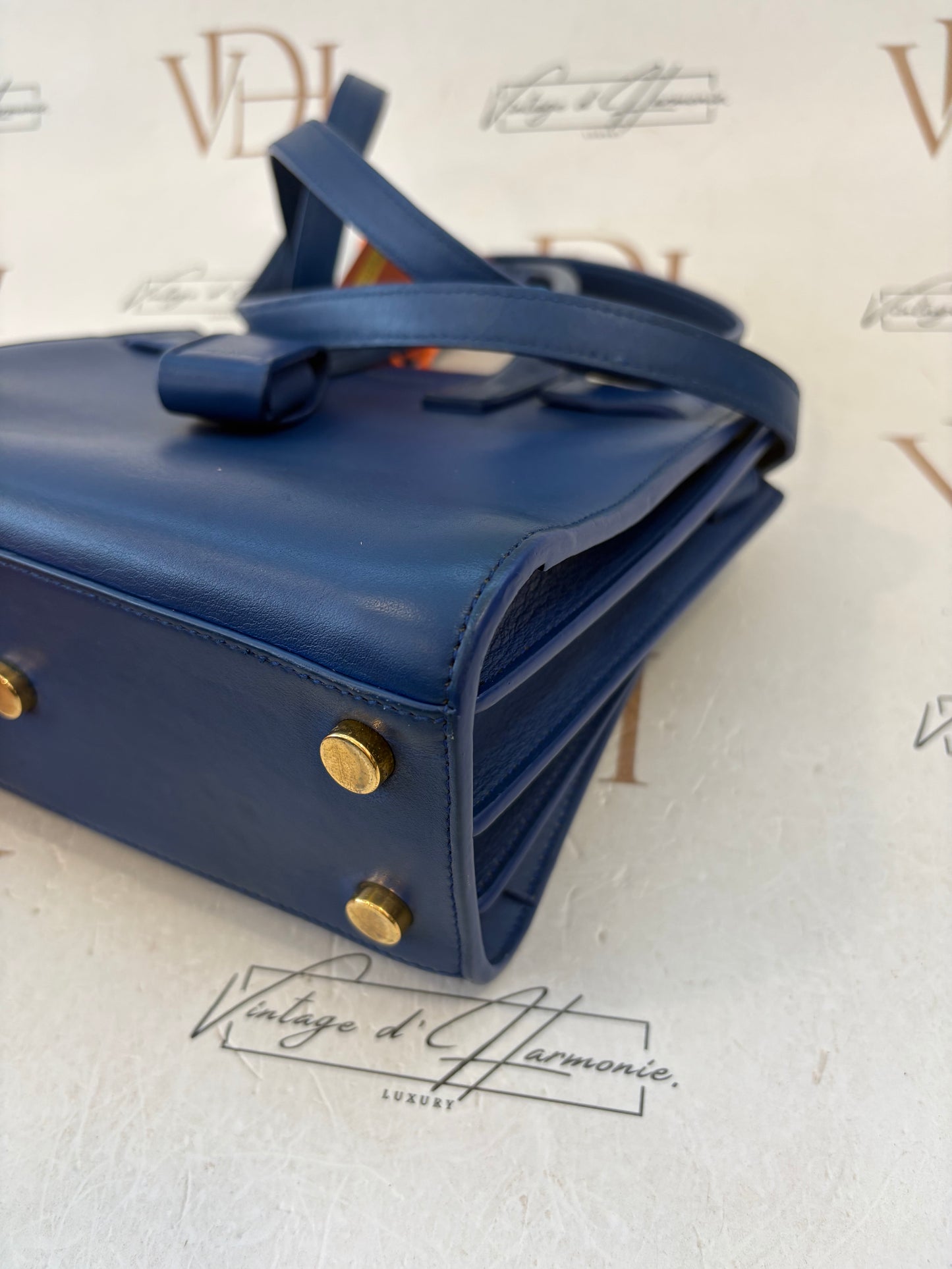 383846 - Saint Laurent Sac De Jour Nano