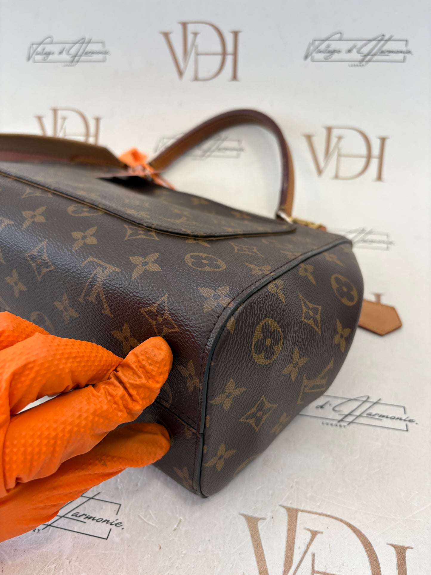 201487 - Louis Vuitton Cluny