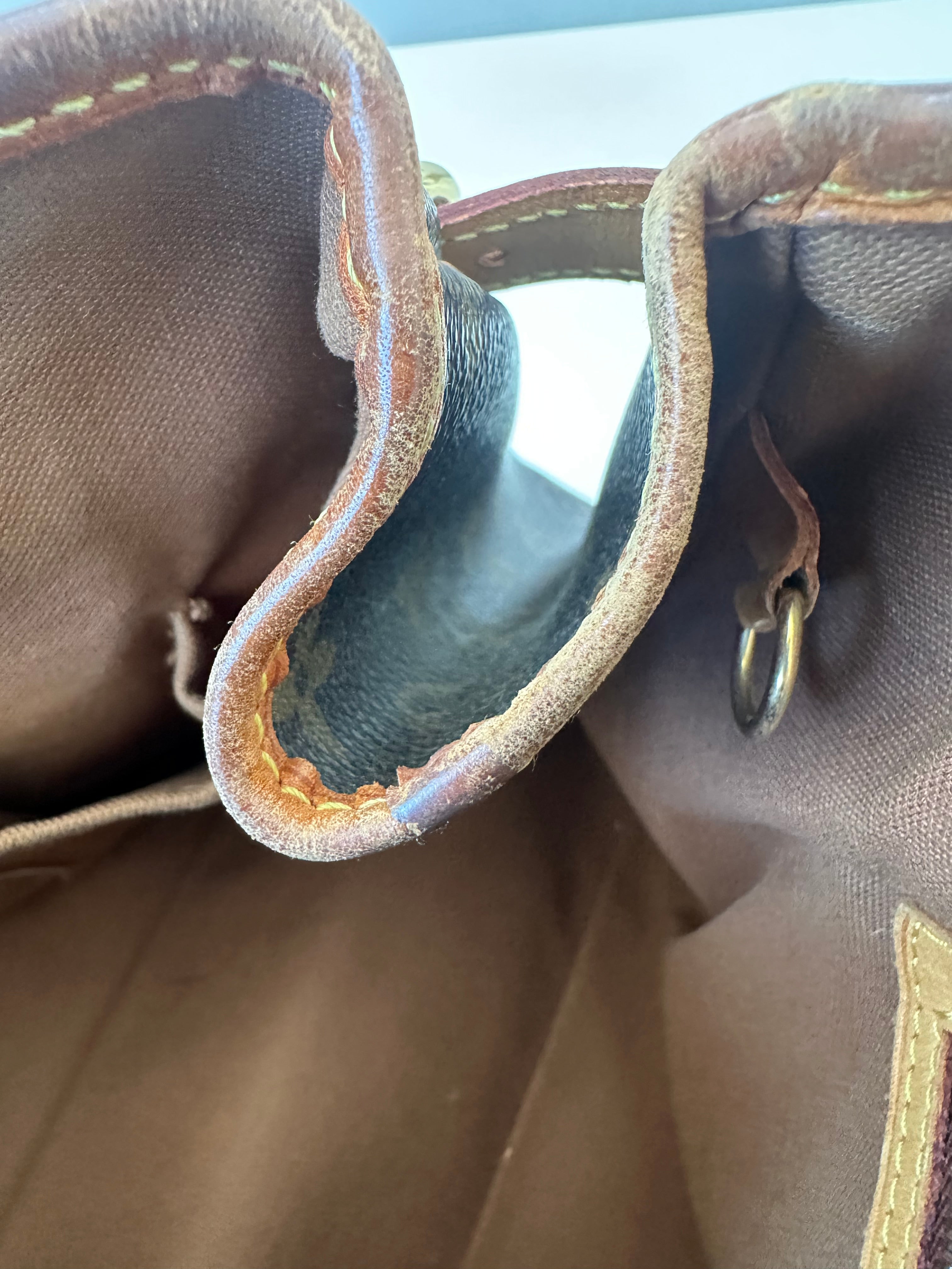 Louis Vuitton Batignolles Horizontal