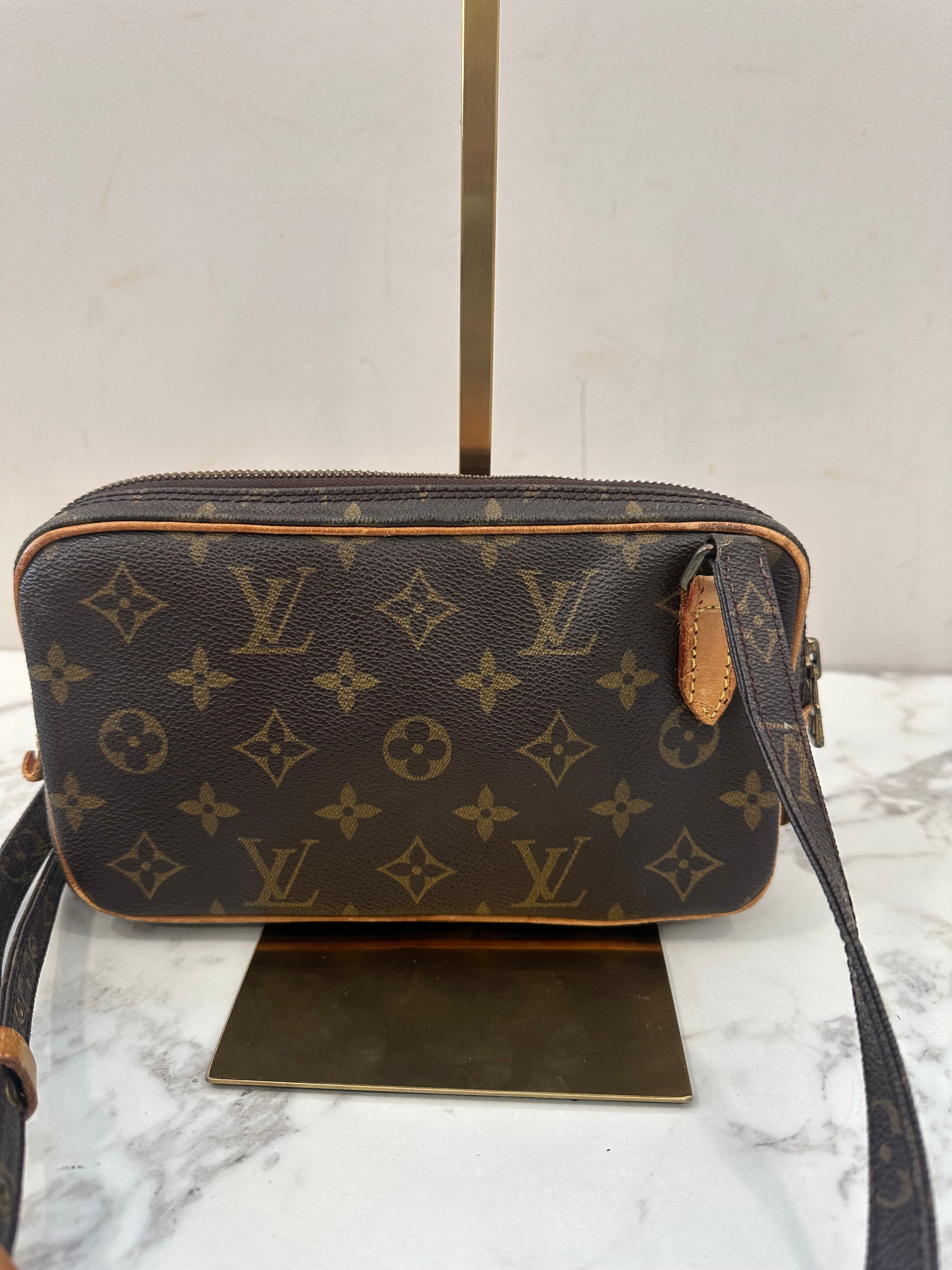Louis Vuitton Marly Bandouliere