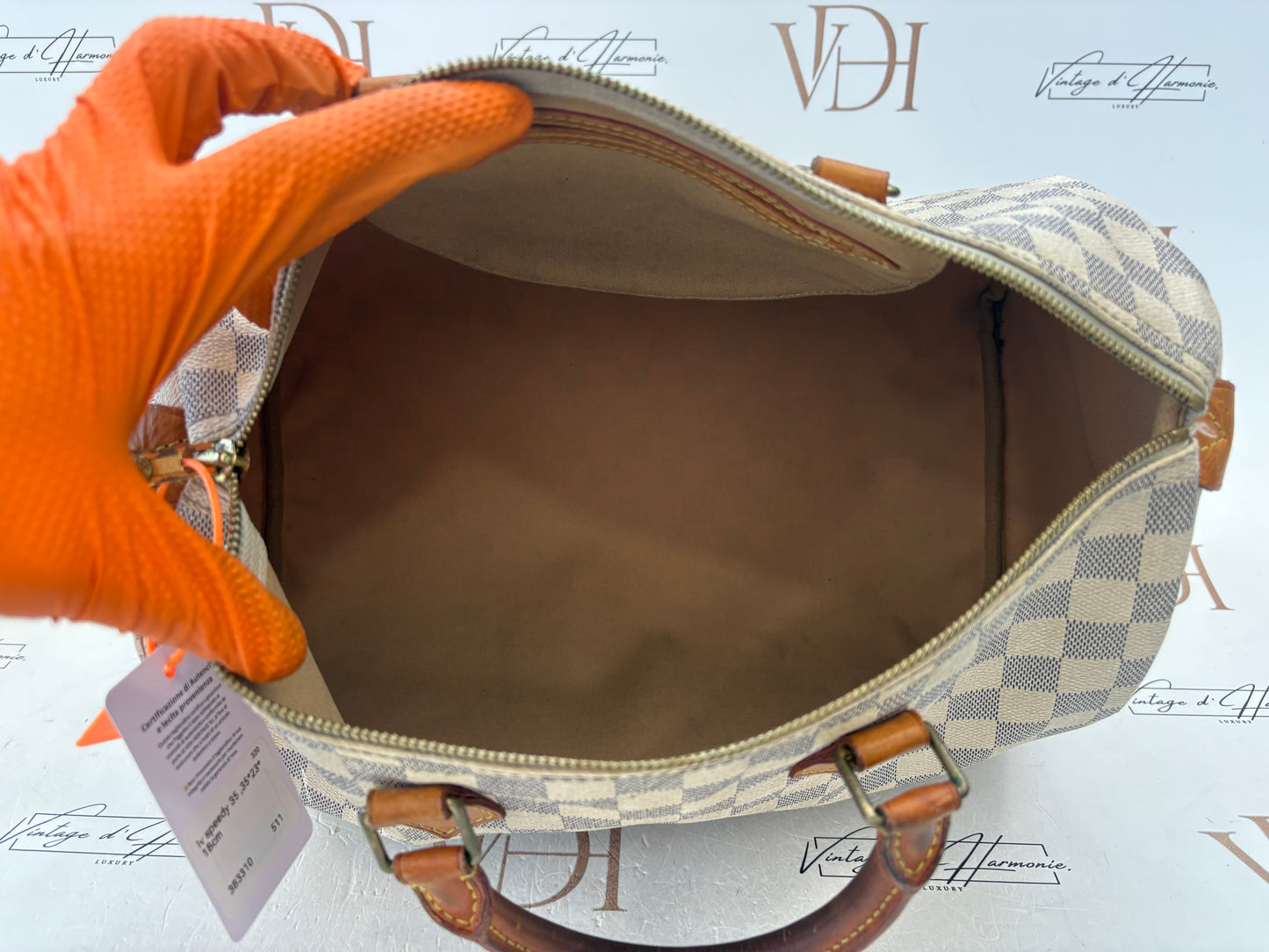 383310 - Louis Vuitton Speedy 35