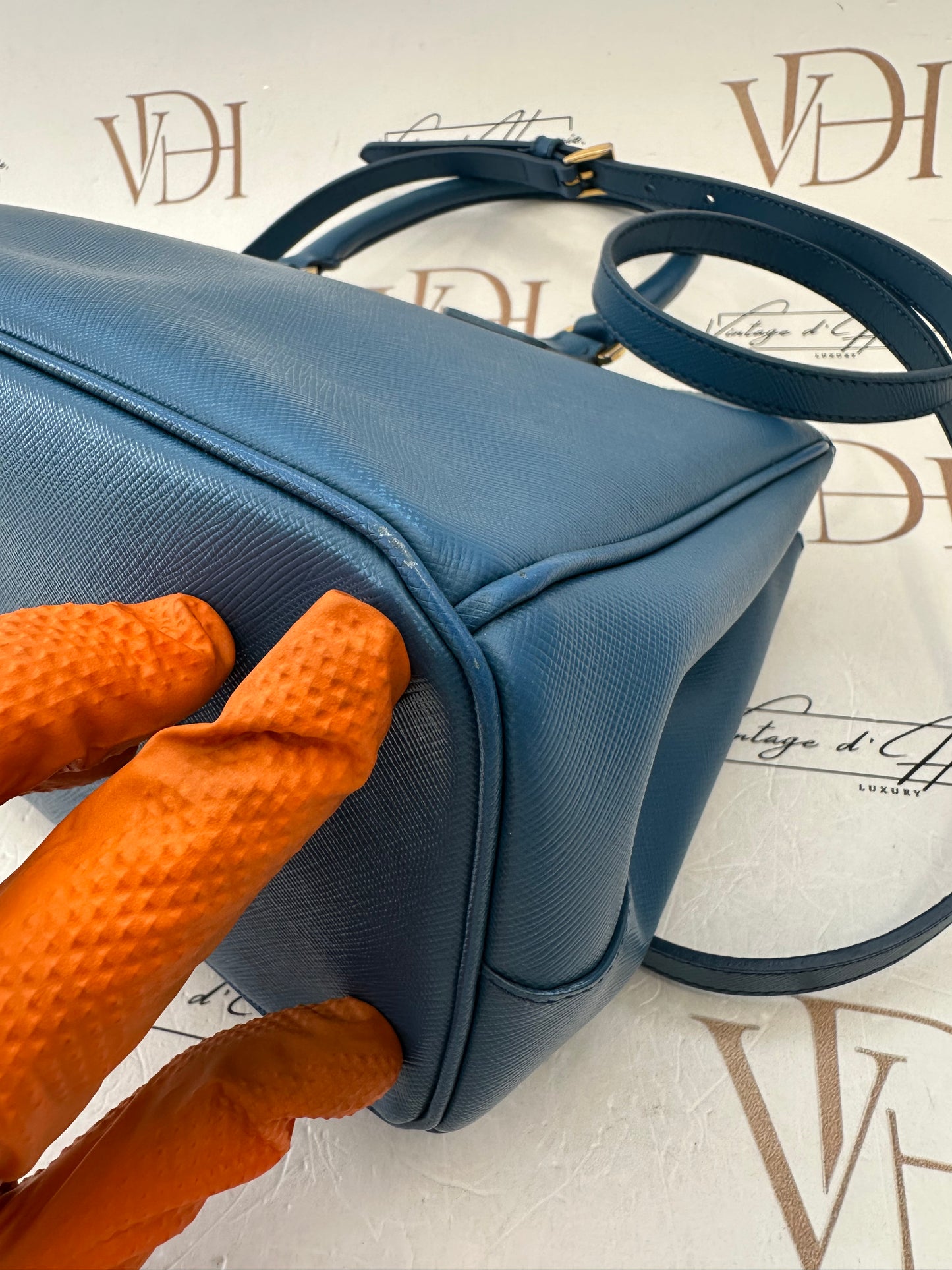 382953 - Prada Galleria Blu