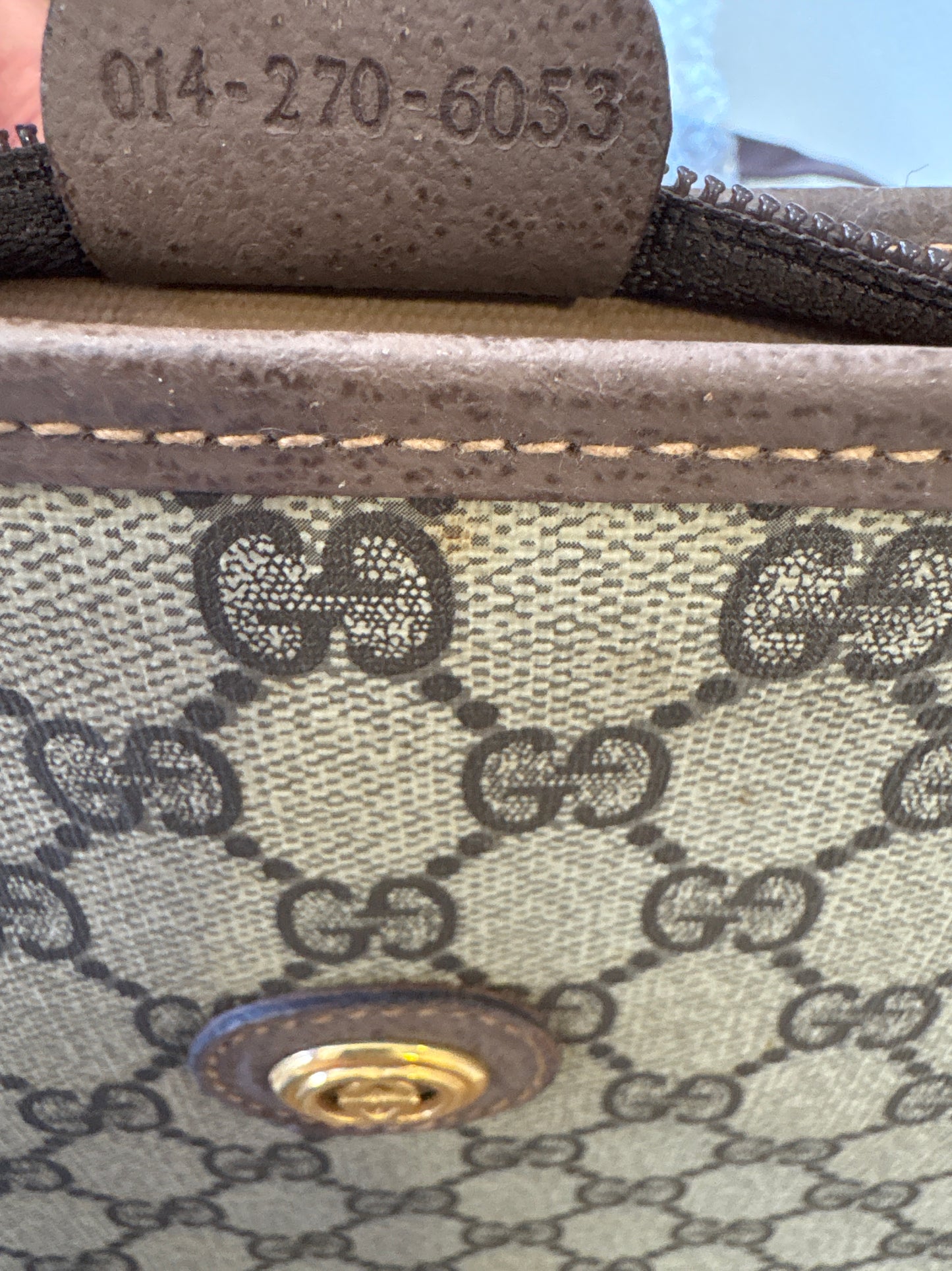 Gucci Pochette