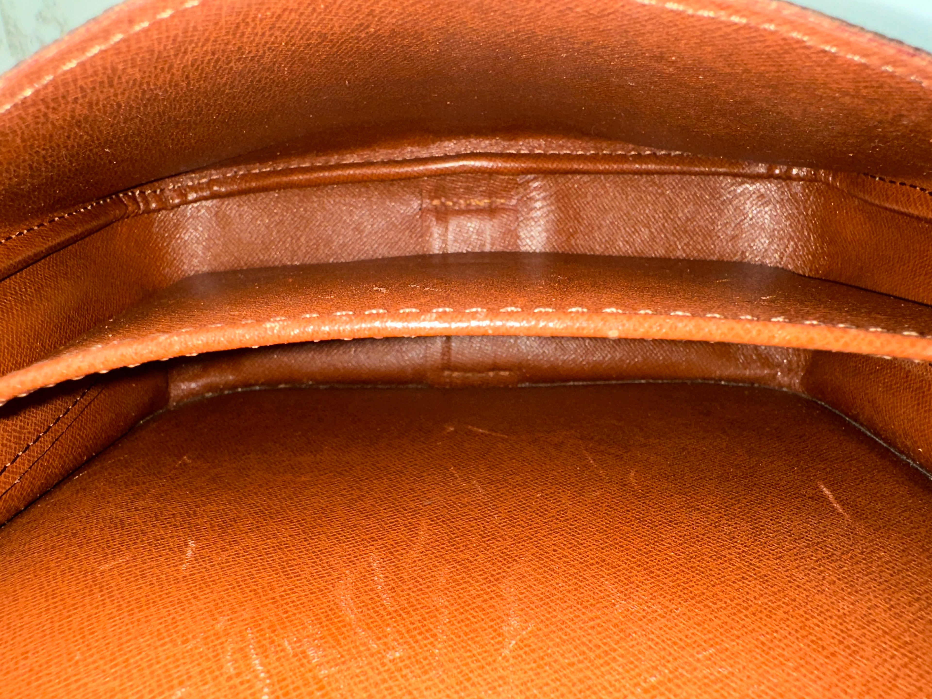 Louis Vuitton Cartouchiere MM