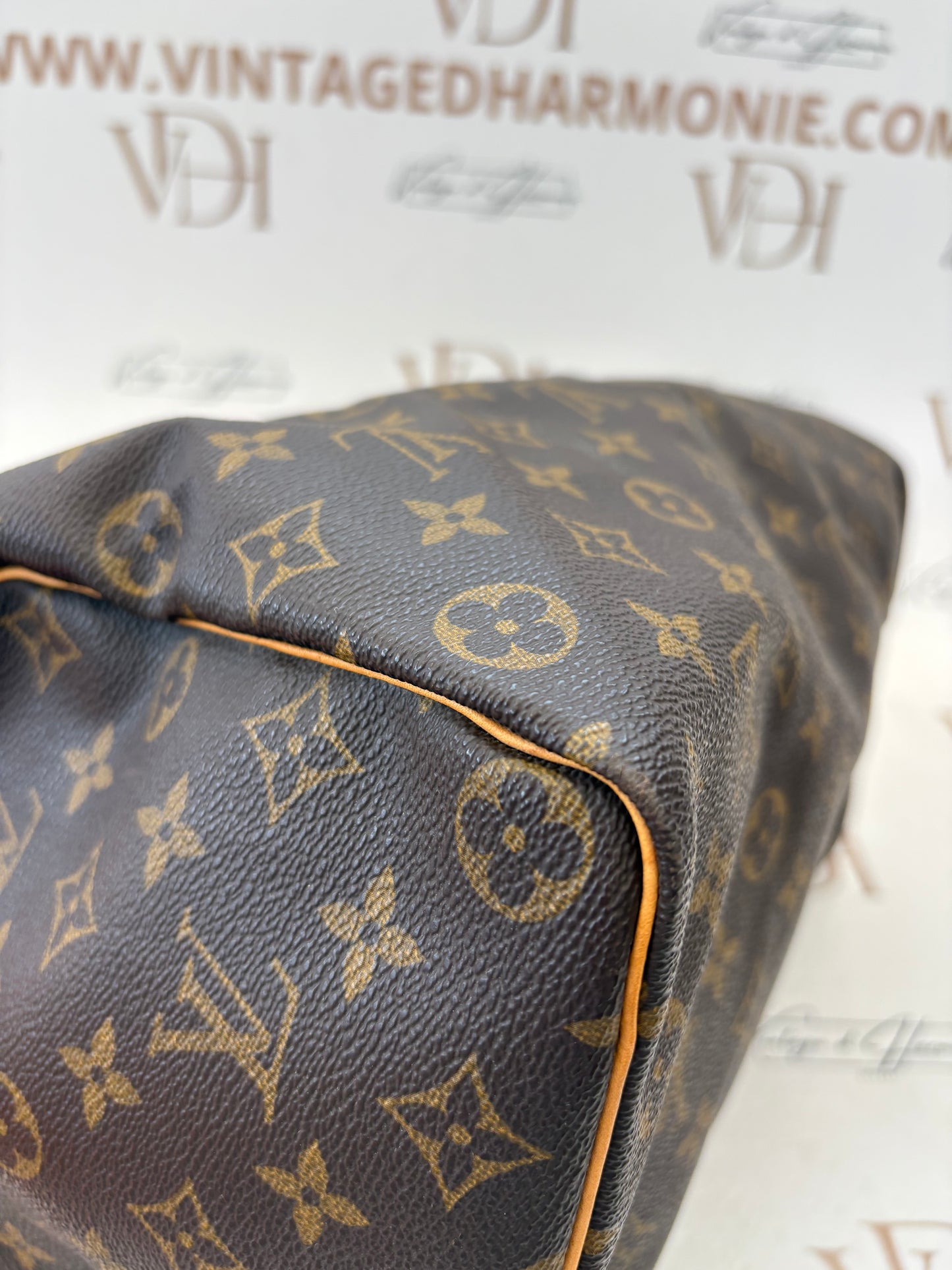 018424 - Louis Vuitton Speedy 35