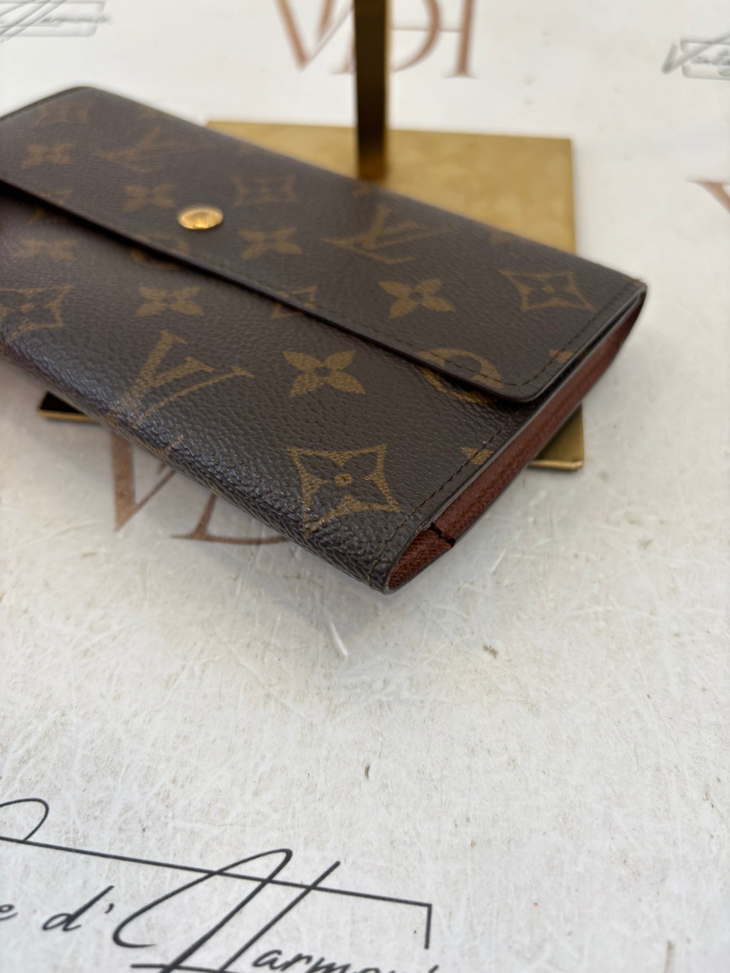 017066 - Louis Vuitton Wallet