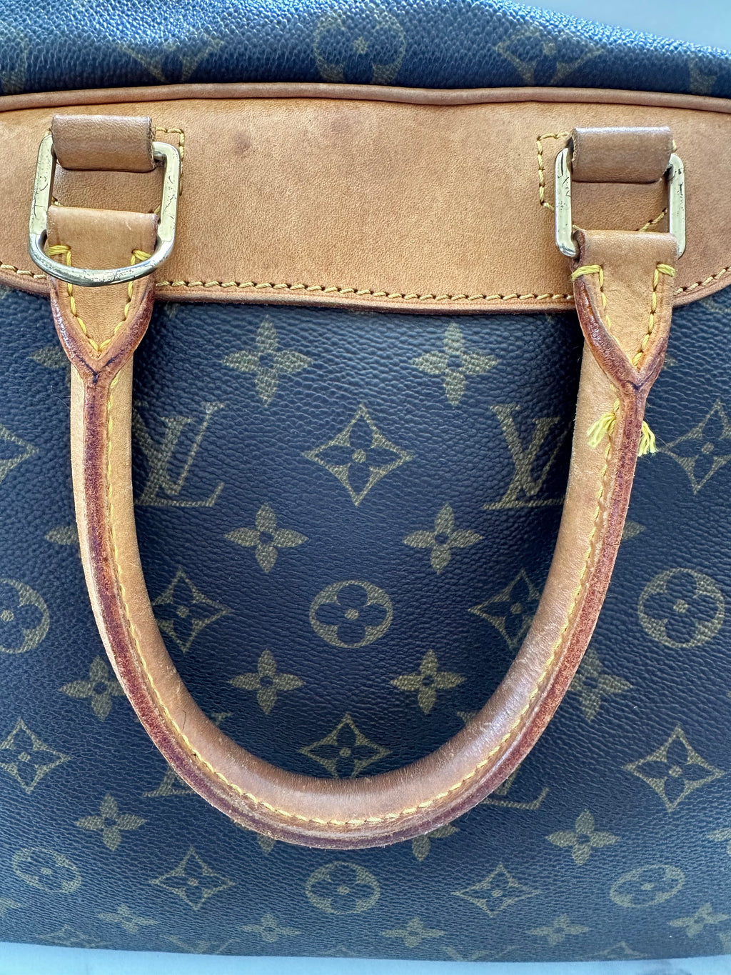 Louis Vuitton Deauville