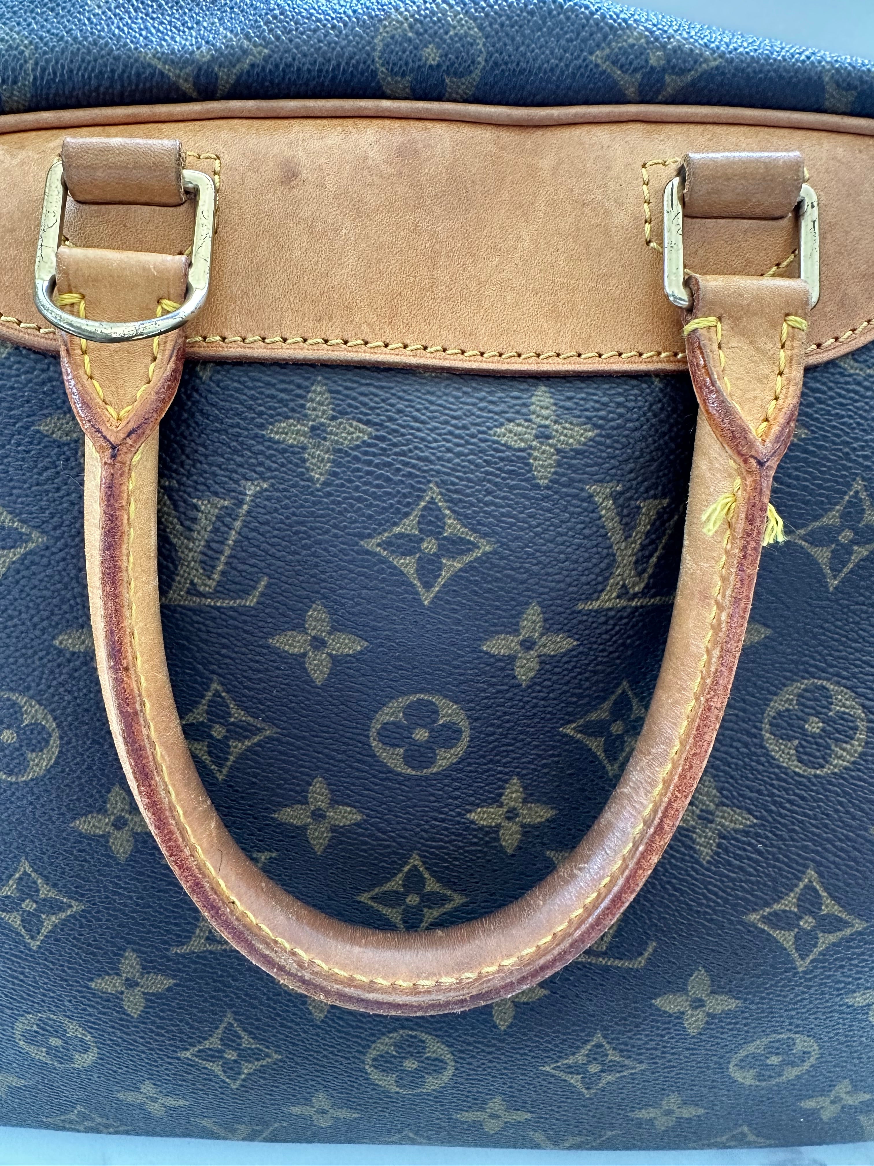 Louis Vuitton Deauville