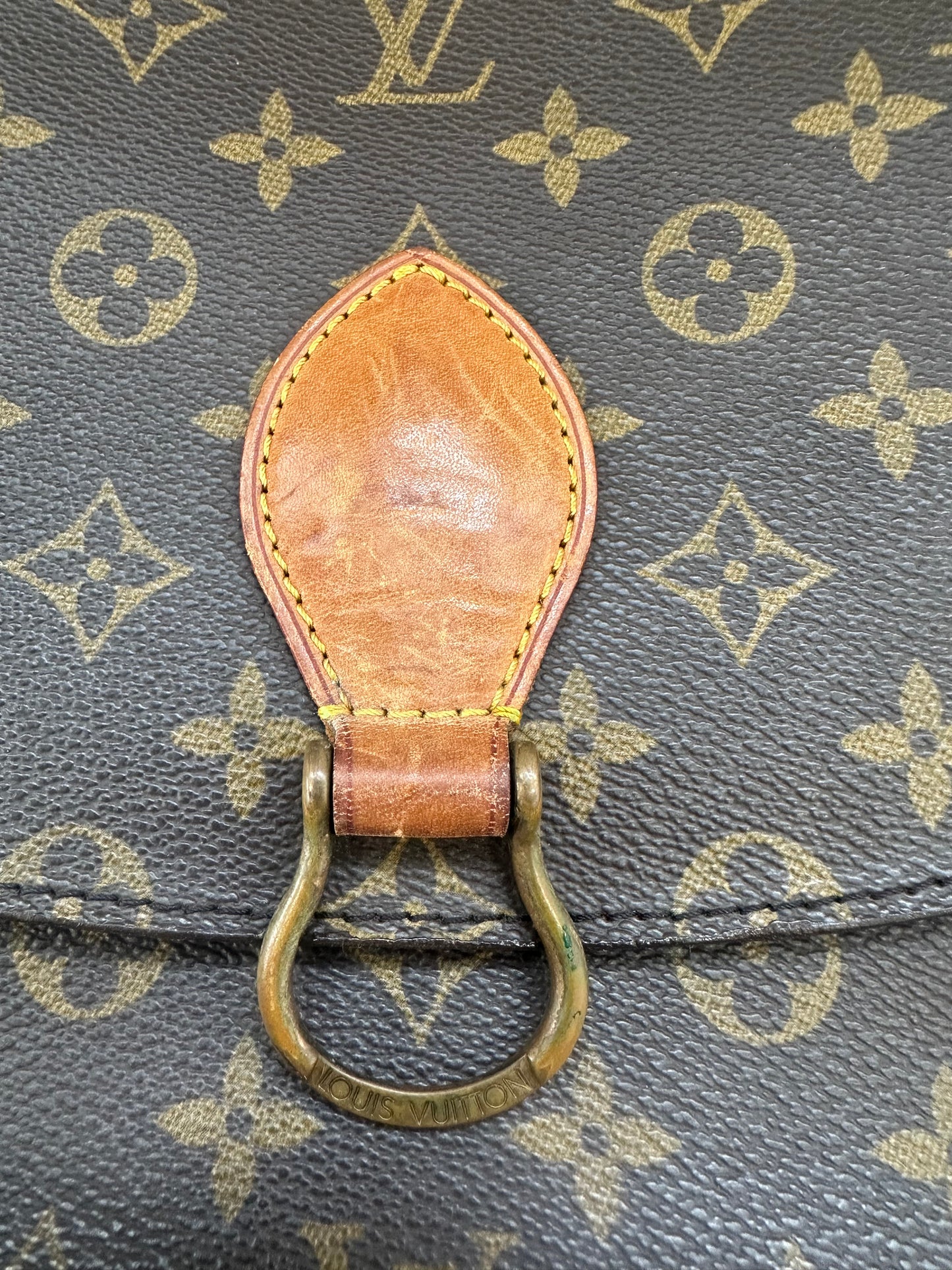 Louis Vuitton Saint Cloud GM