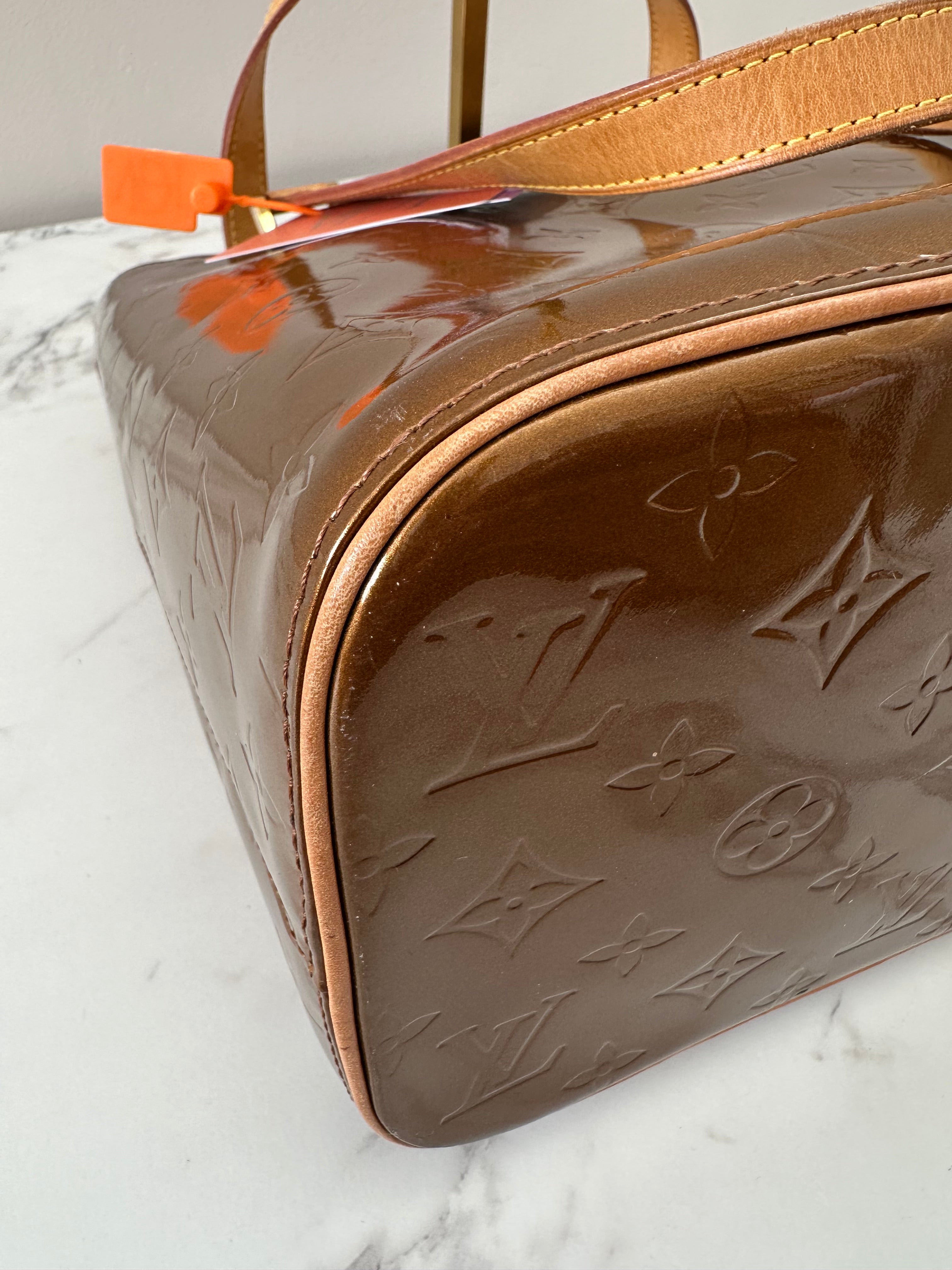 Louis Vuitton Houston Vernis