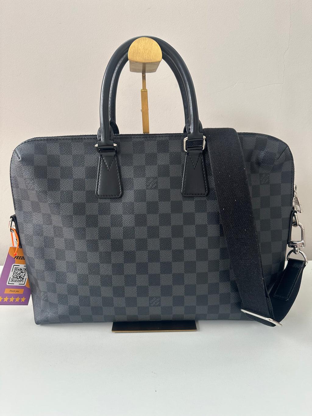 Louis Vuitton Jour Graphite
