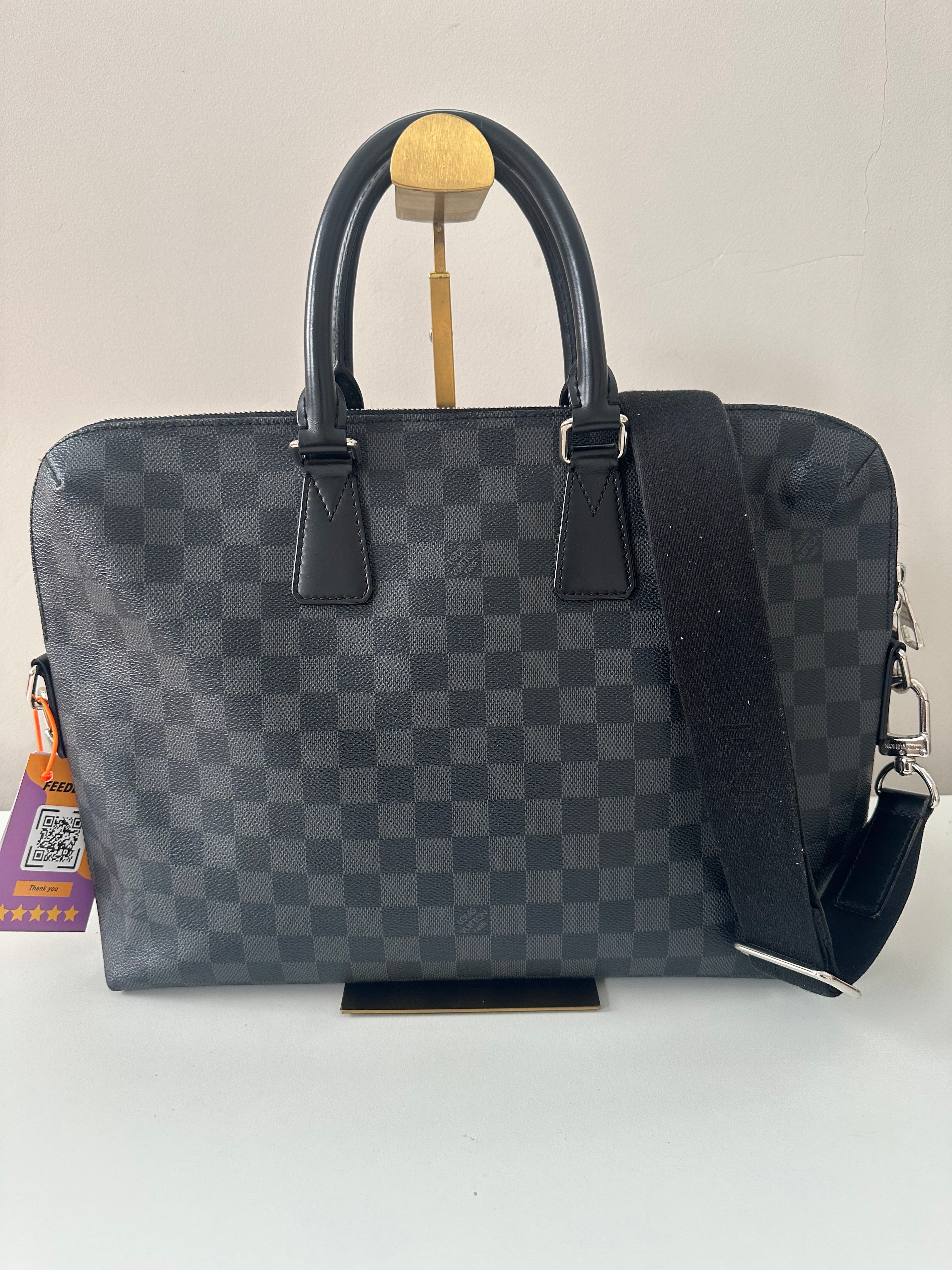 Louis Vuitton Jour Graphite