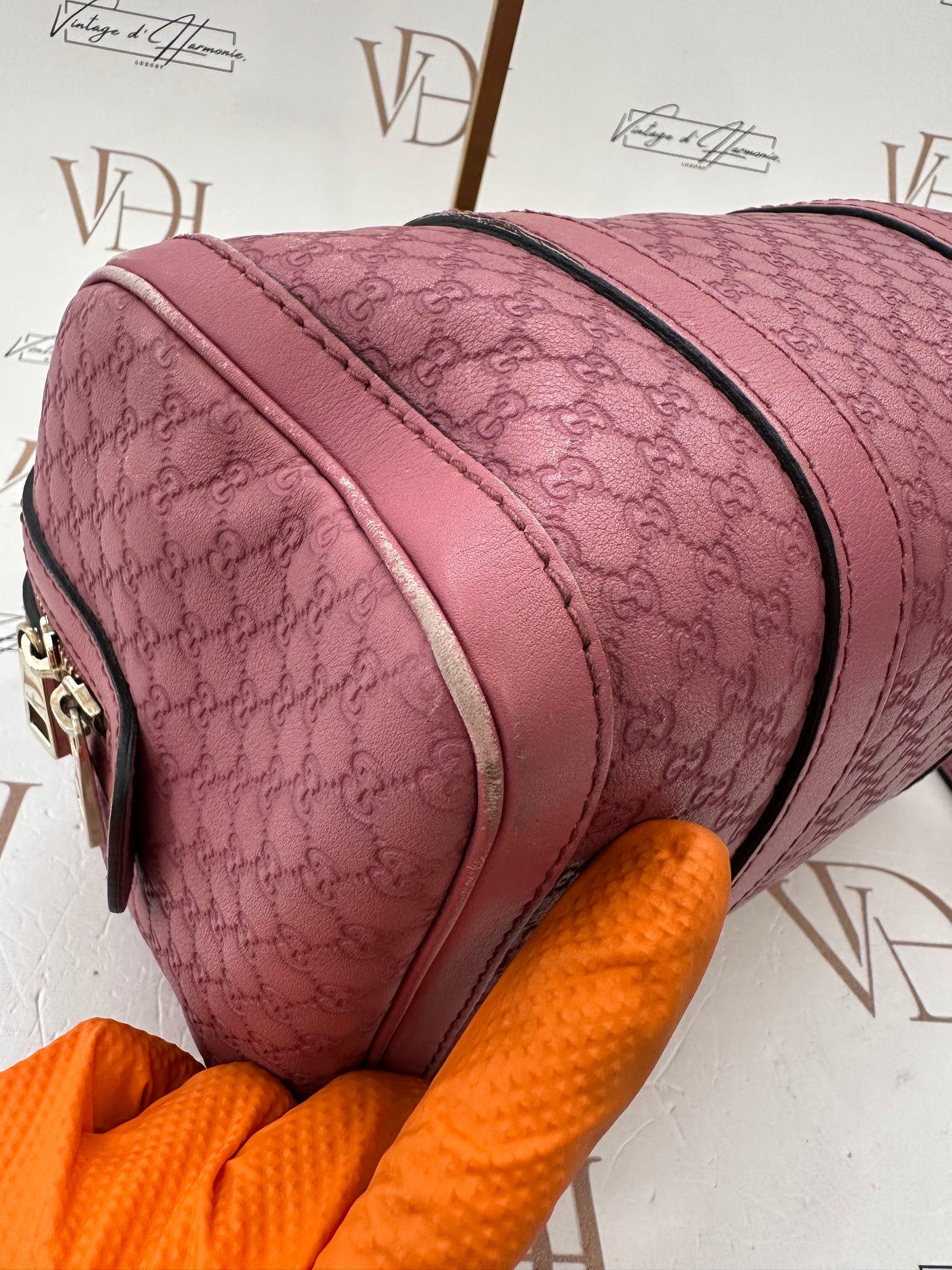 382742 - Gucci Bauletto Bandouliere