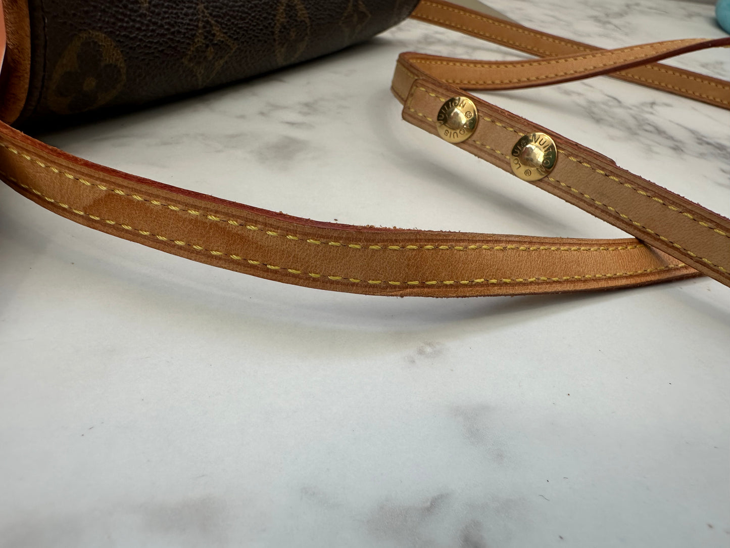 Louis Vuitton Pochette Twin PM