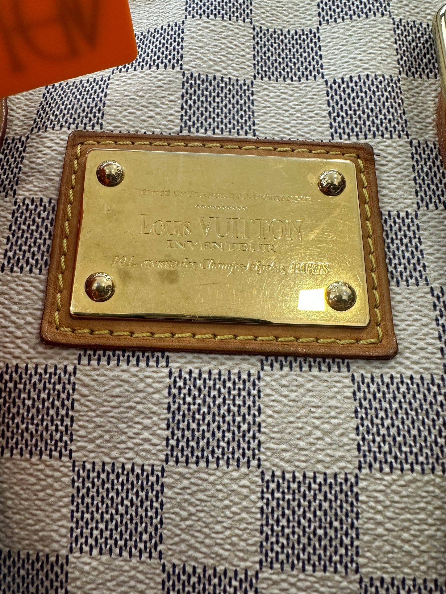 017921 - Louis Vuitton Azur Hampstead PM