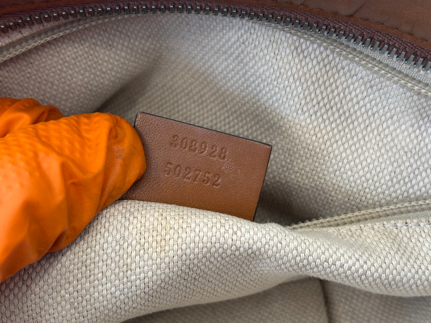 200957 - Gucci Brown