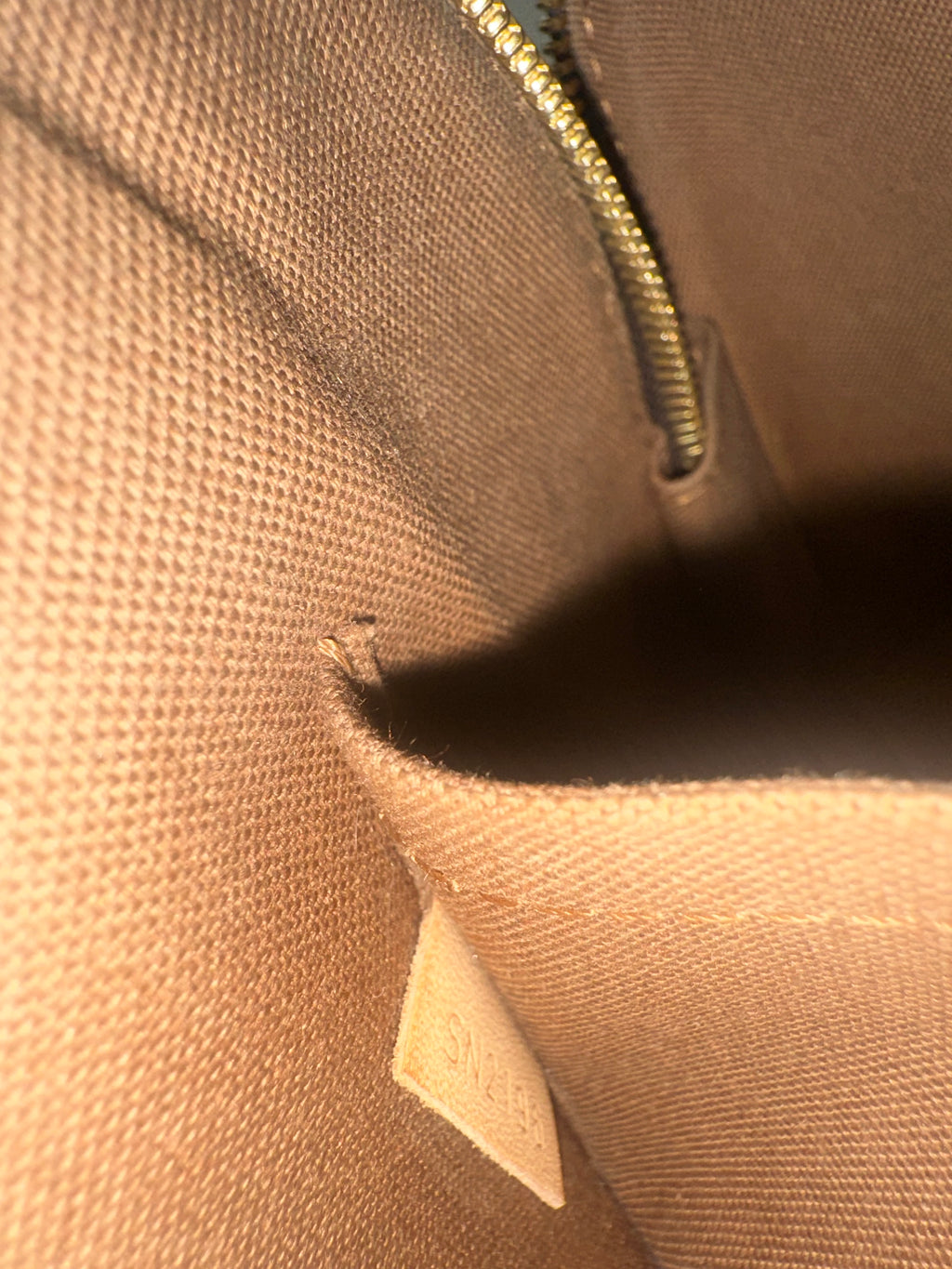 Louis Vuitton Alma BB