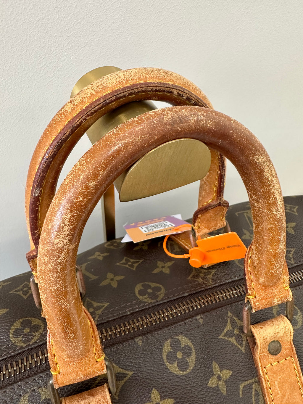 Louis Vuitton Keepall 45