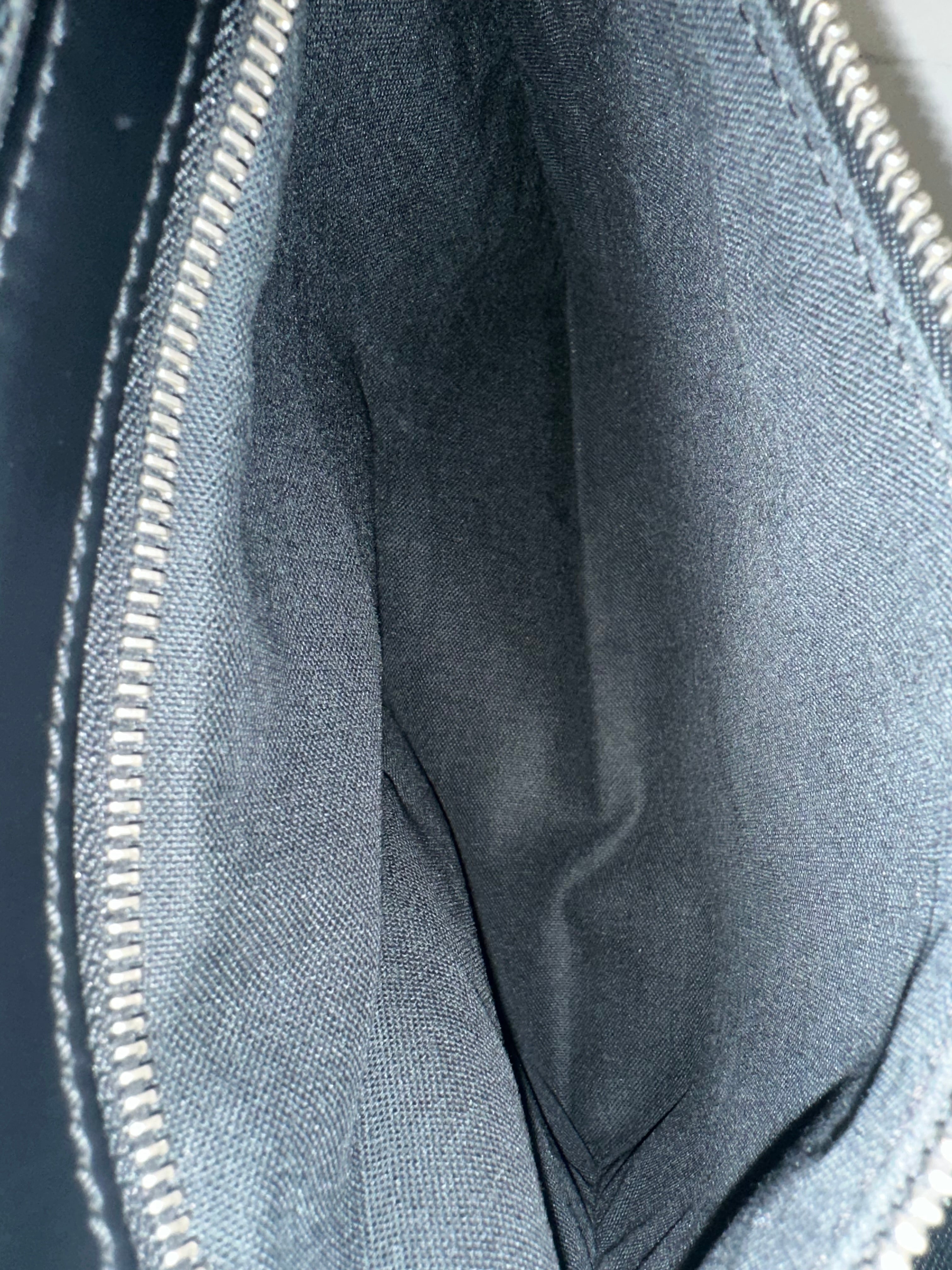 Louis Vuitton Damier Graphite Abbasses