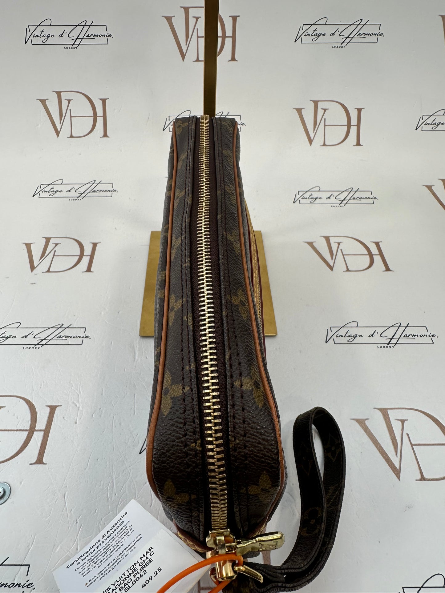 017840 - Louis Vuitton Marly Dragonne GM