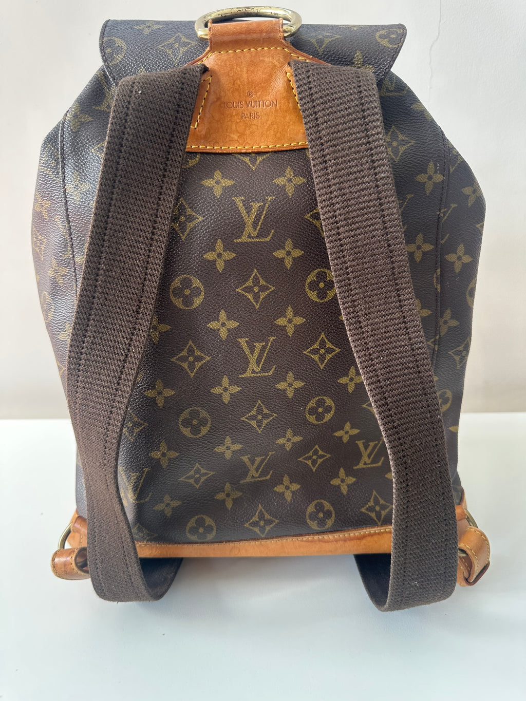 Louis Vuitton Montsouris GM