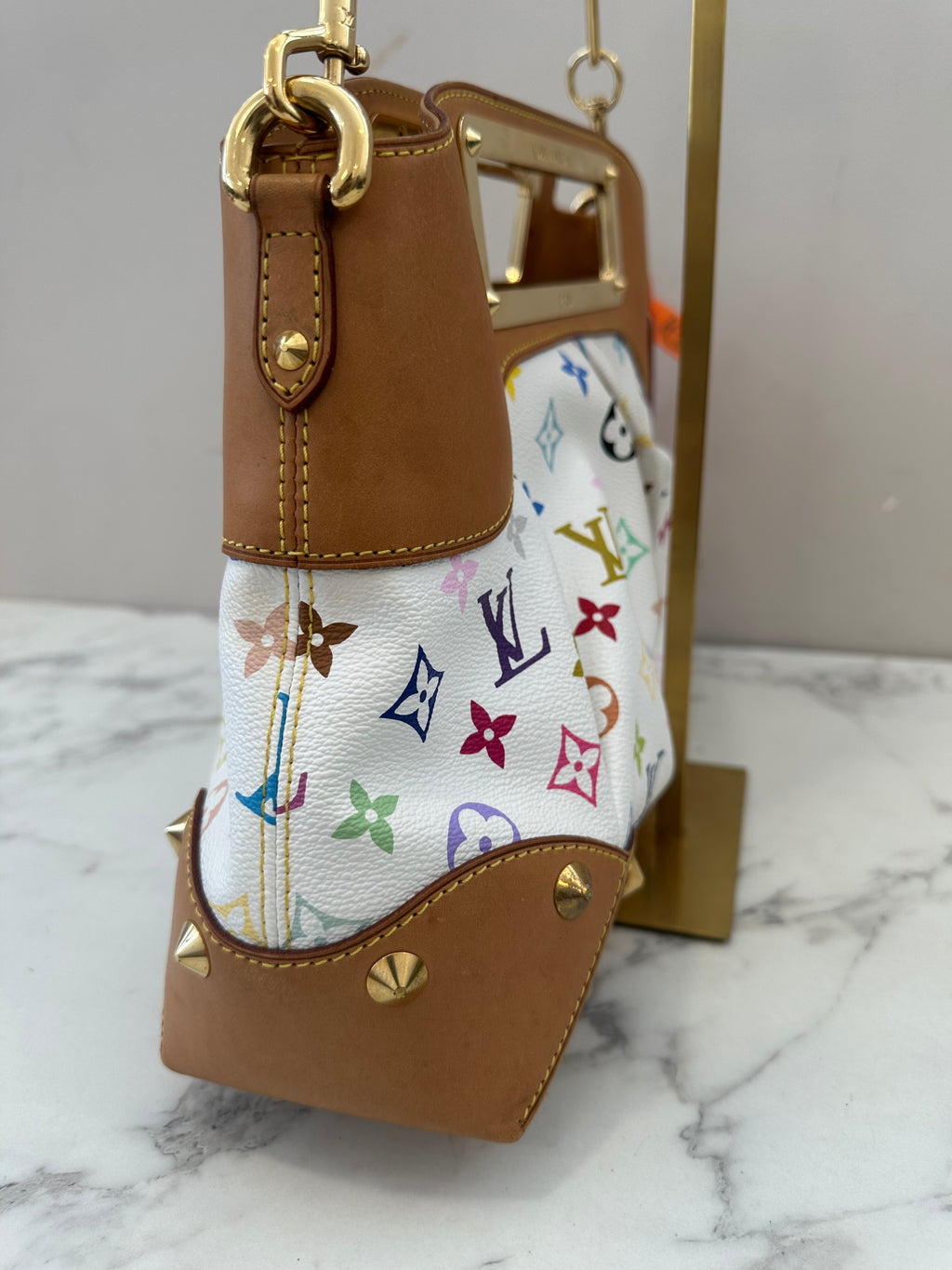 Louis Vuitton Judy MM Multicolor