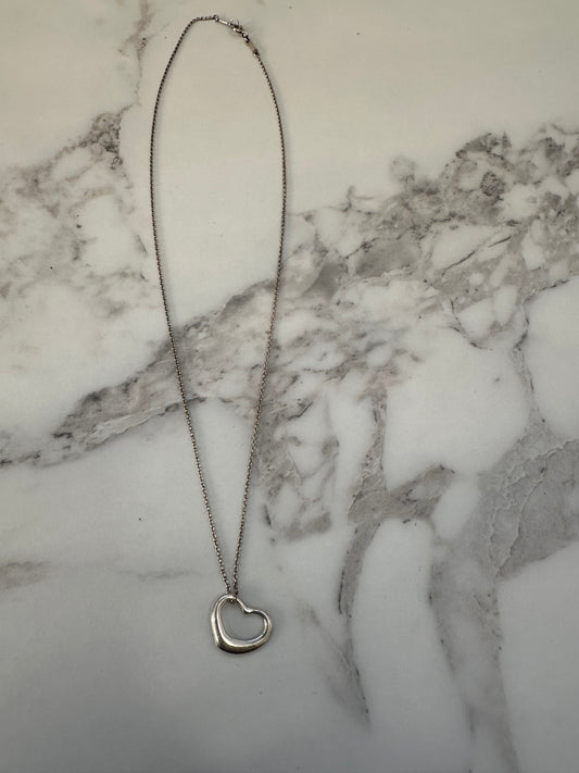 Tiffany Elsa Peretti Heart