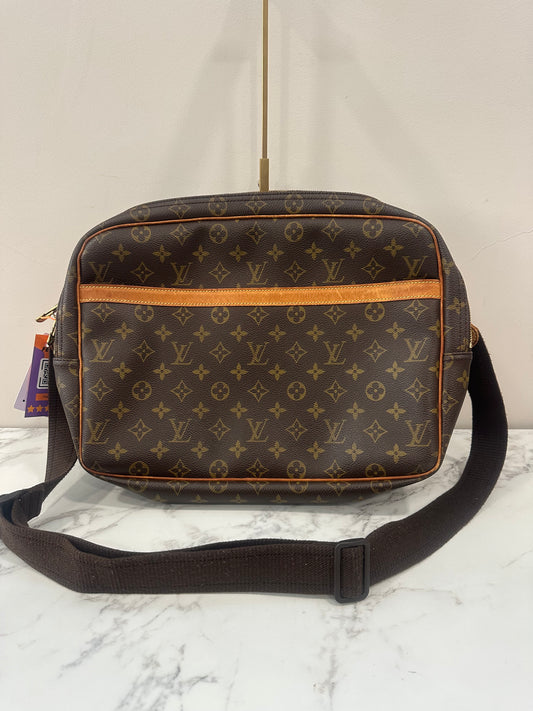 Louis Vuitton Reporter GM