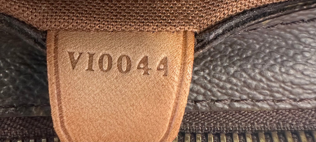 Louis Vuitton Cabas Piano