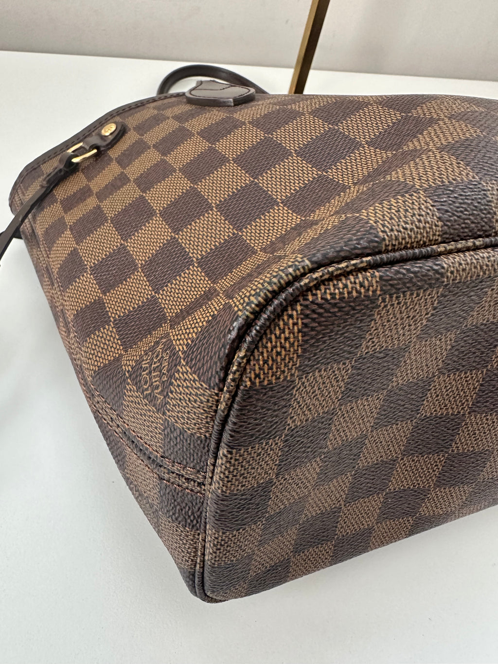 Louis Vuitton Neverfull PM Damier