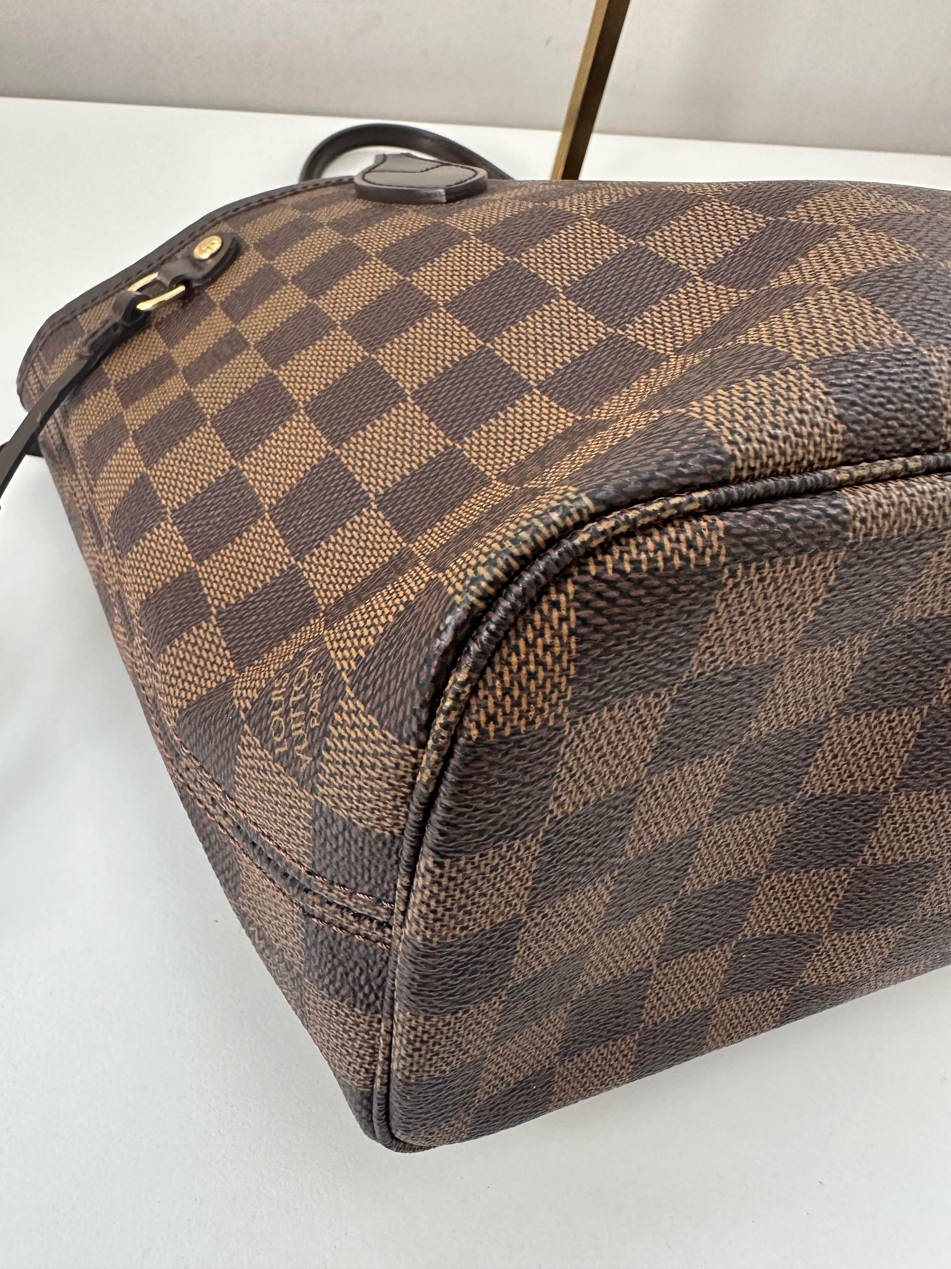 Louis Vuitton Neverfull PM Damier