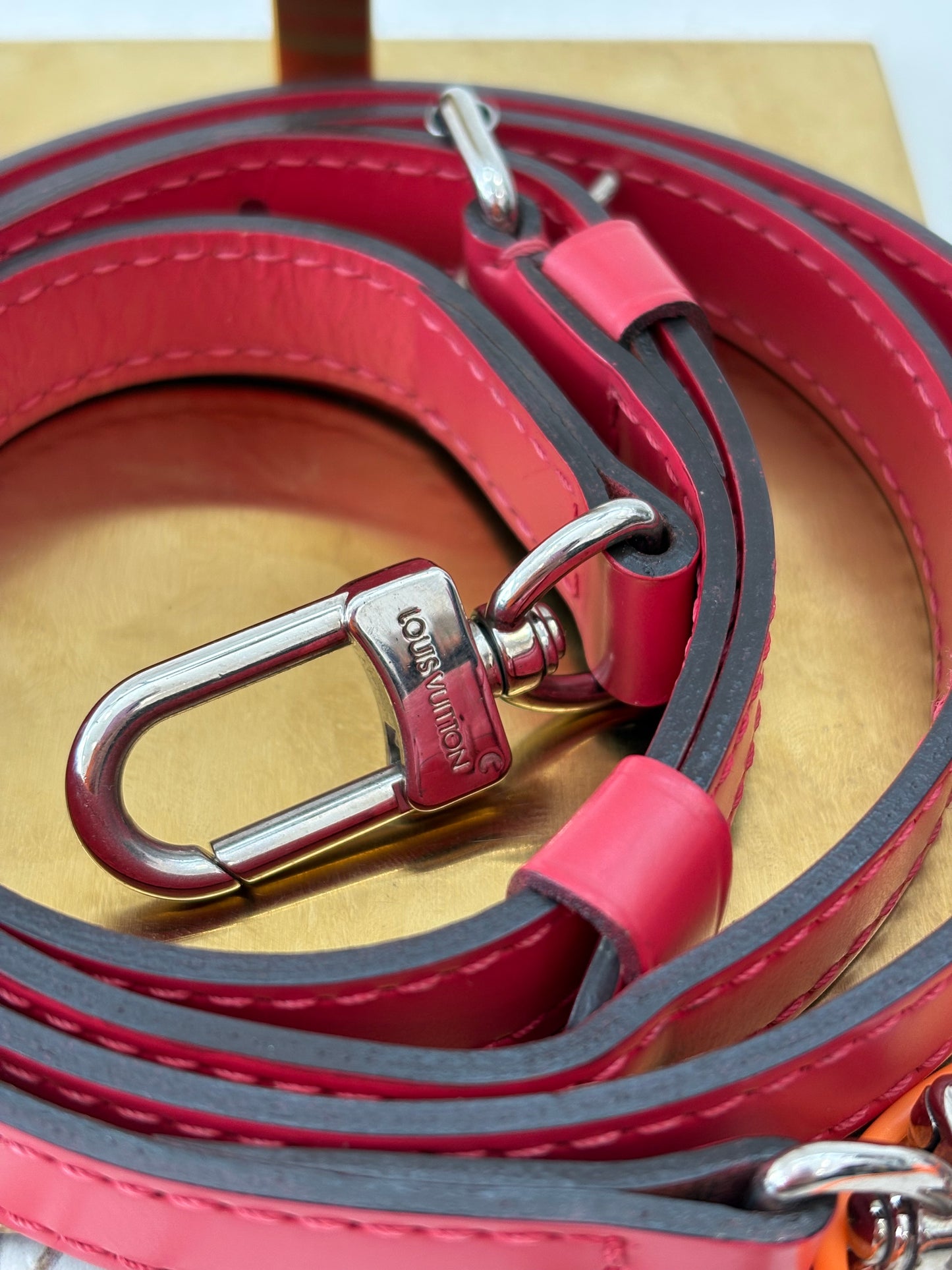 382703 - Louis Vuitton Tracolla