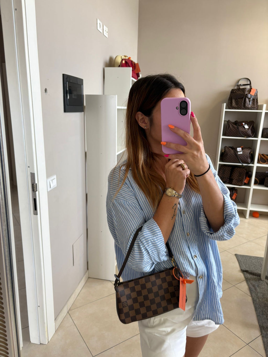 Louis Vuitton Navona Damier