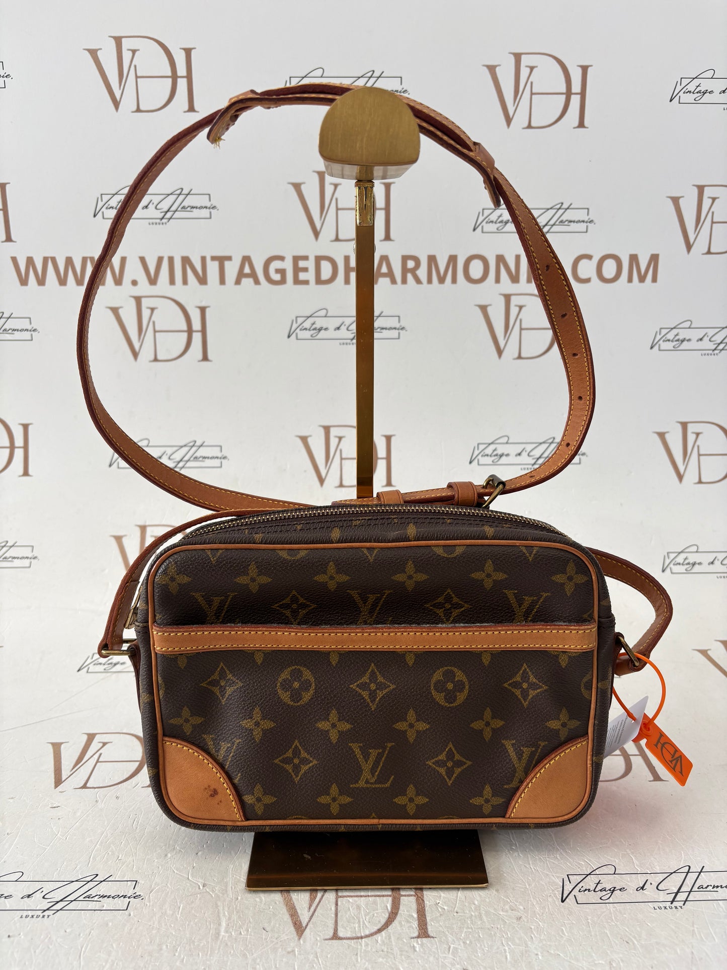 018267 - Louis Vuitton Trocadero 24