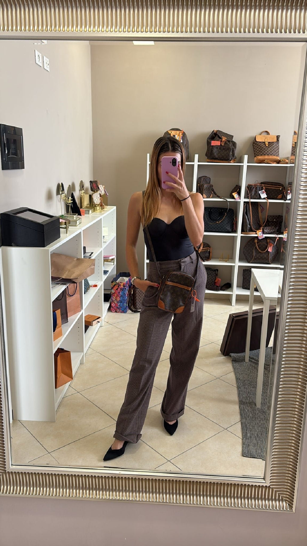 Louis Vuitton Danube