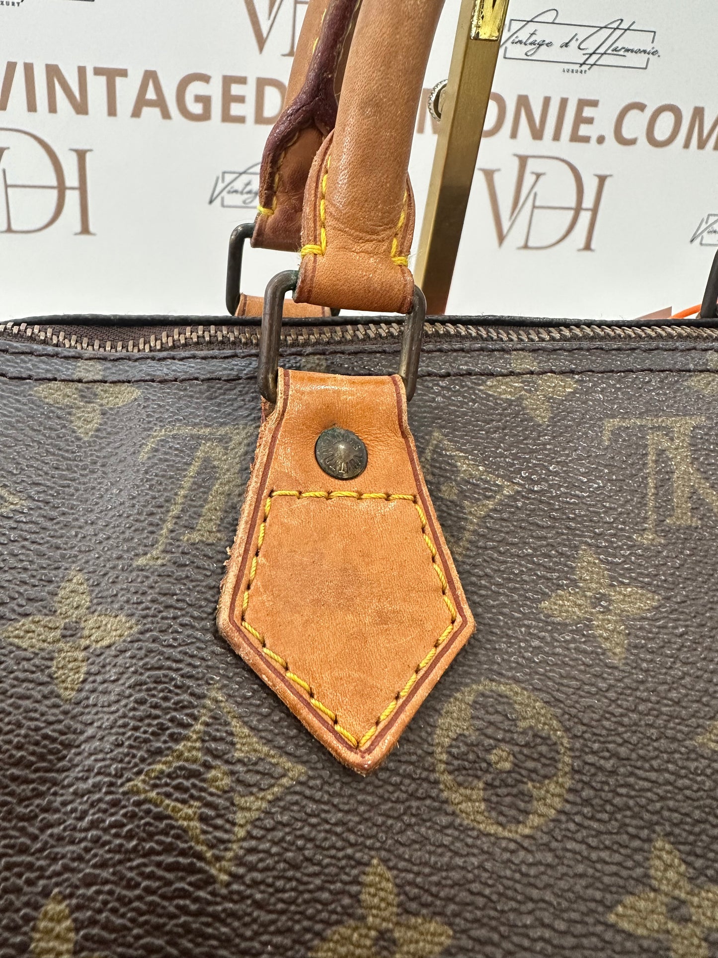 017856 - Louis Vuitton Speedy 40