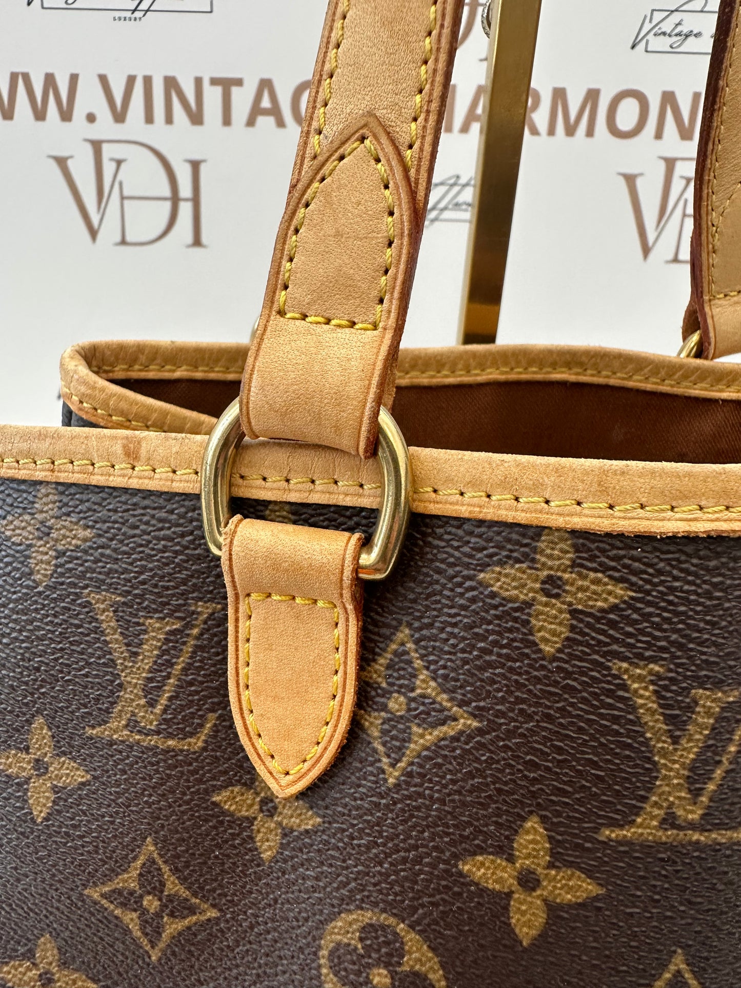 017771 - Louis Vuitton Batignolles Vertical