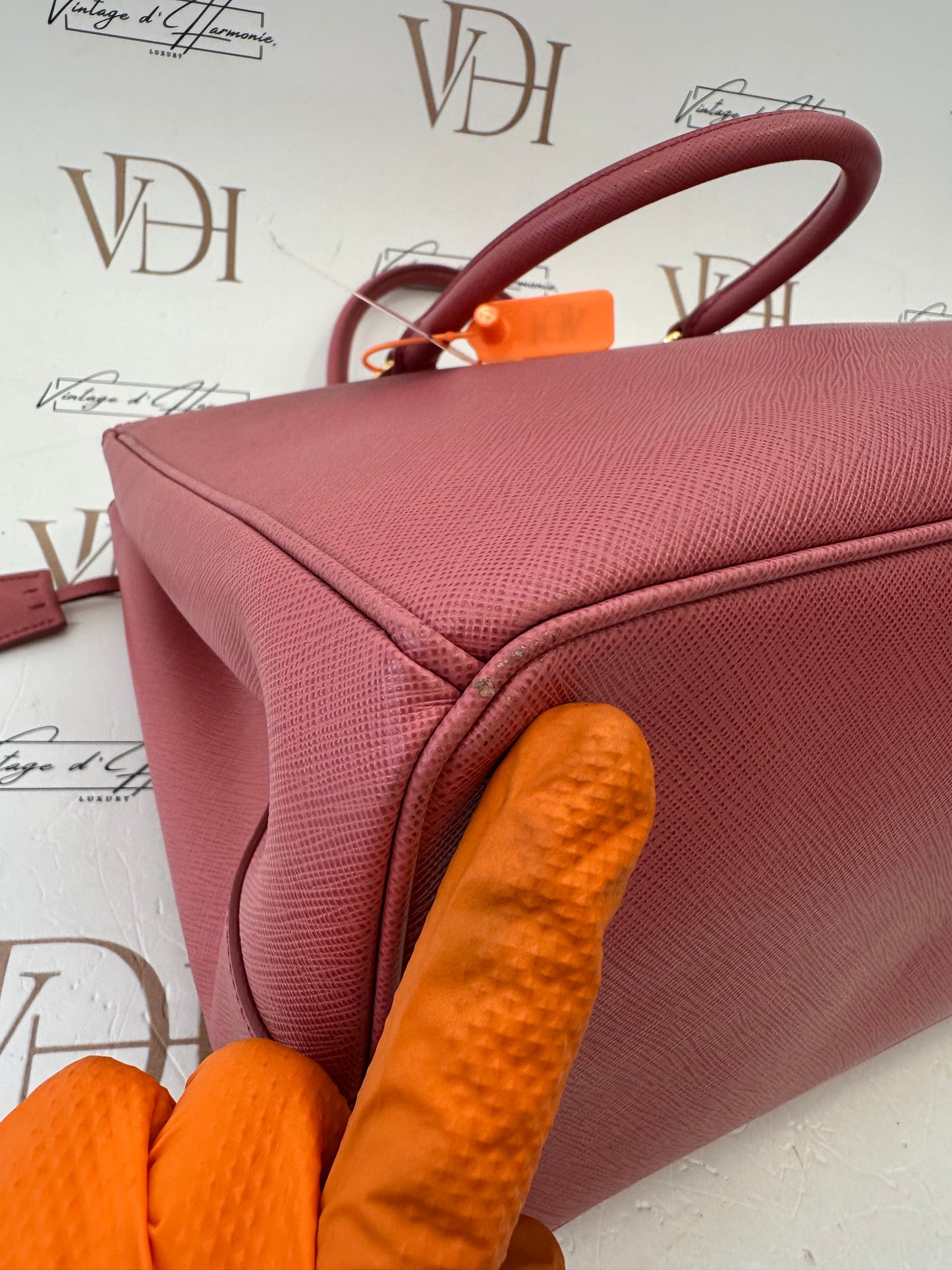 382517 - Prada Galleria Pink