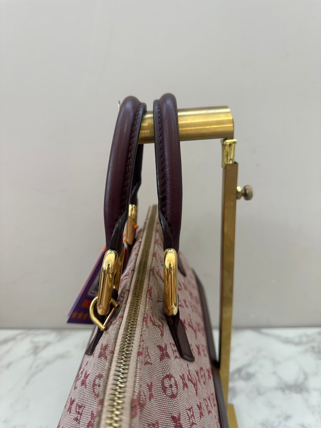 Louis Vuitton Alma Long