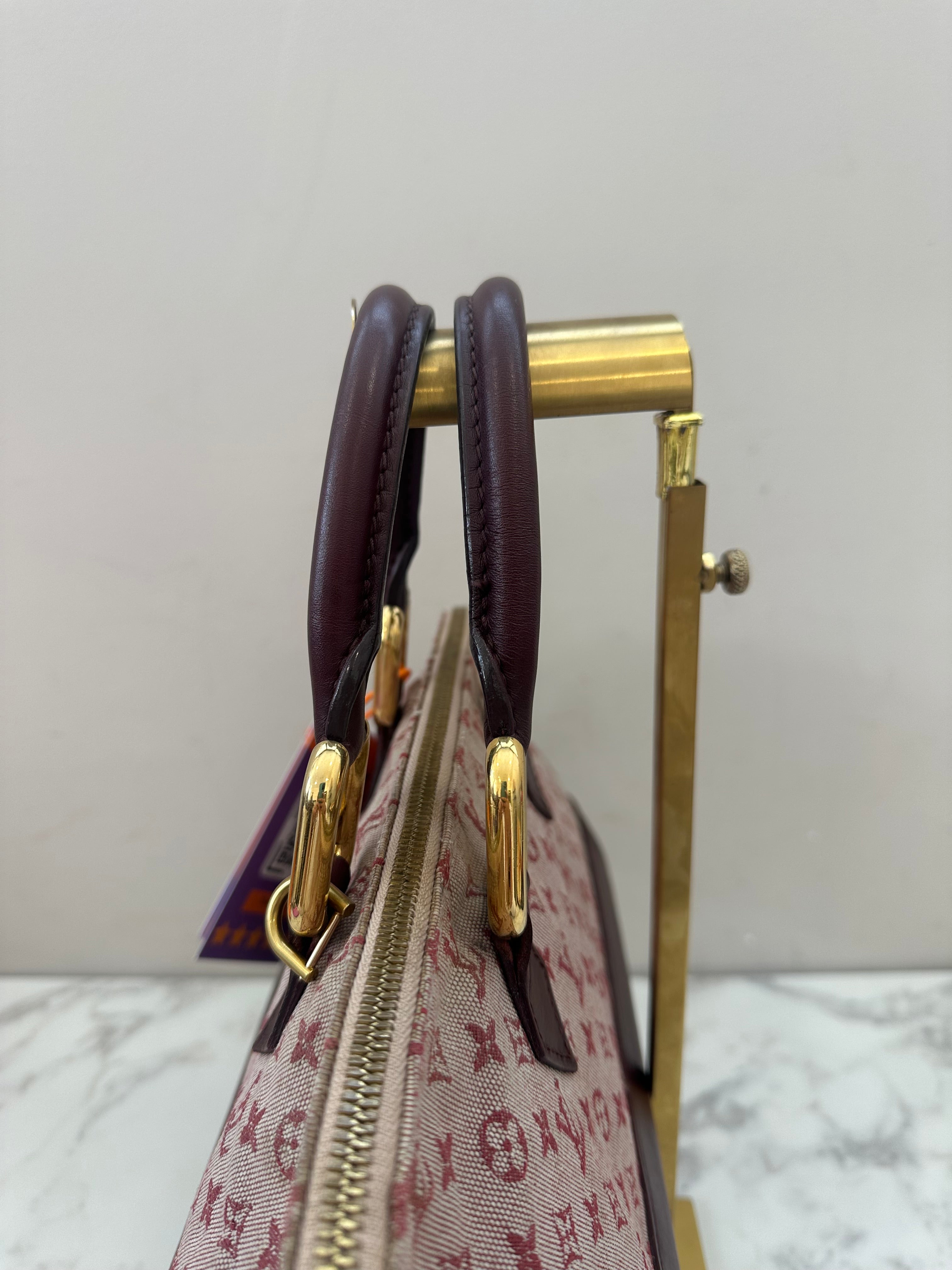 Louis Vuitton Alma Long