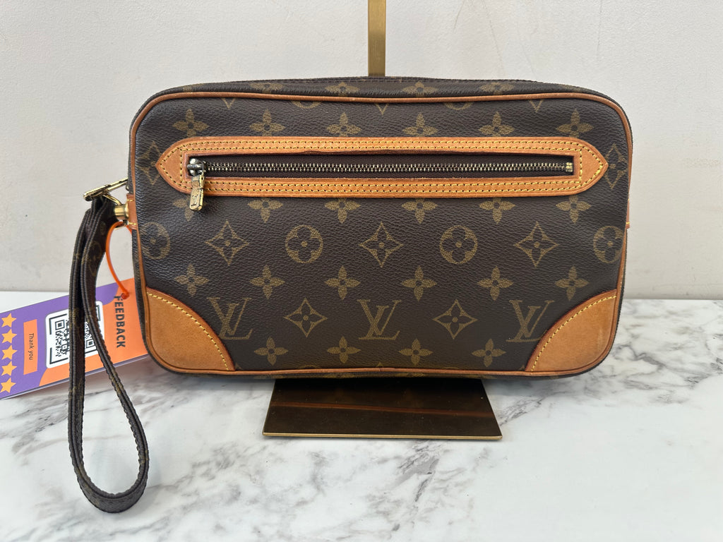 Louis Vuitton Marly Dragonne GM