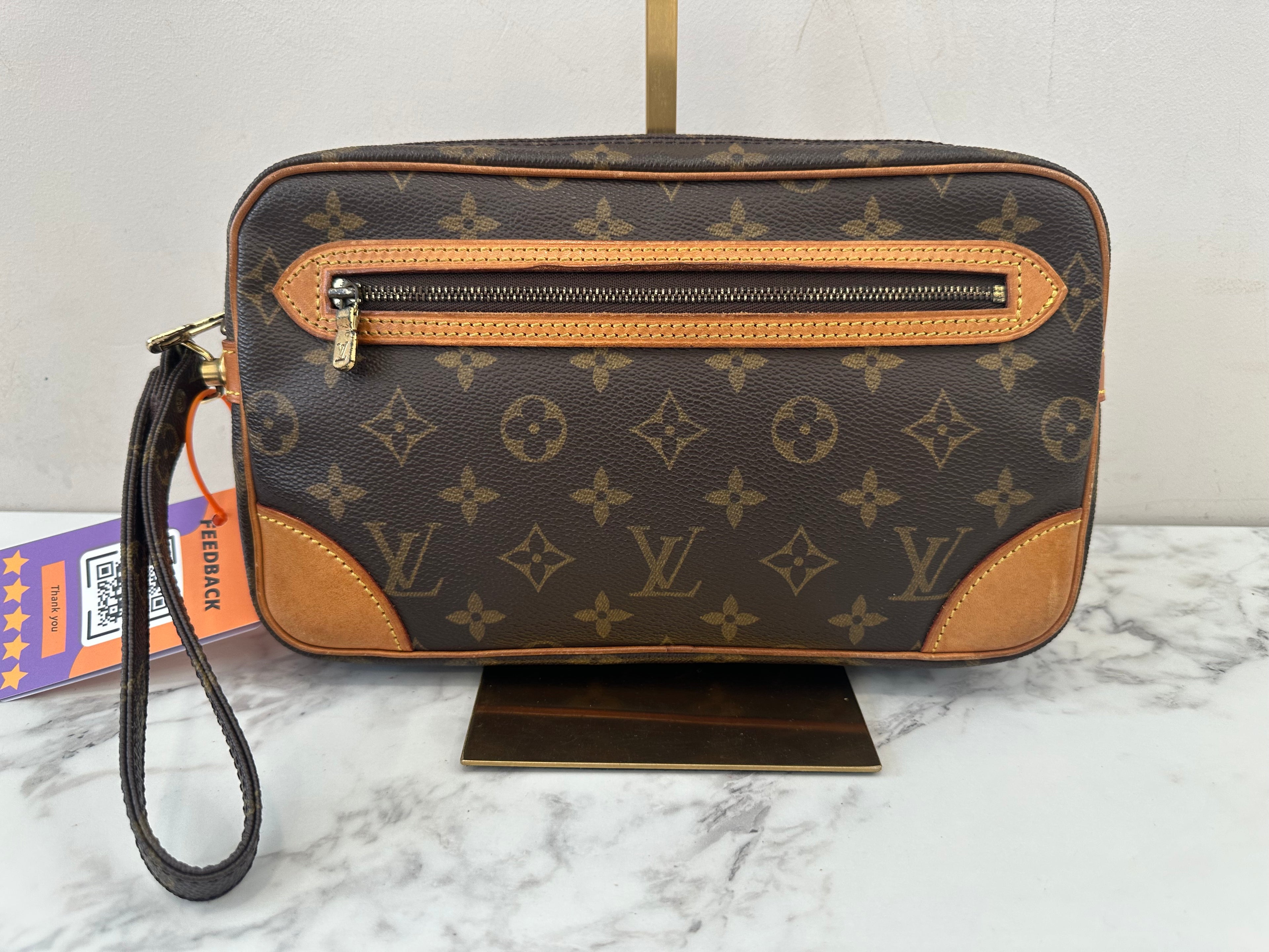 Louis Vuitton Marly Dragonne GM