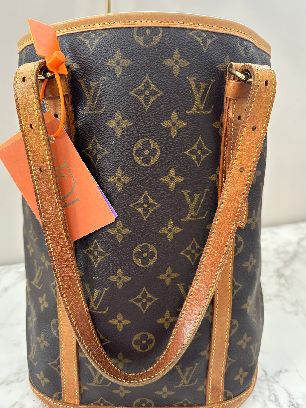 Louis Vuitton Bucket GM