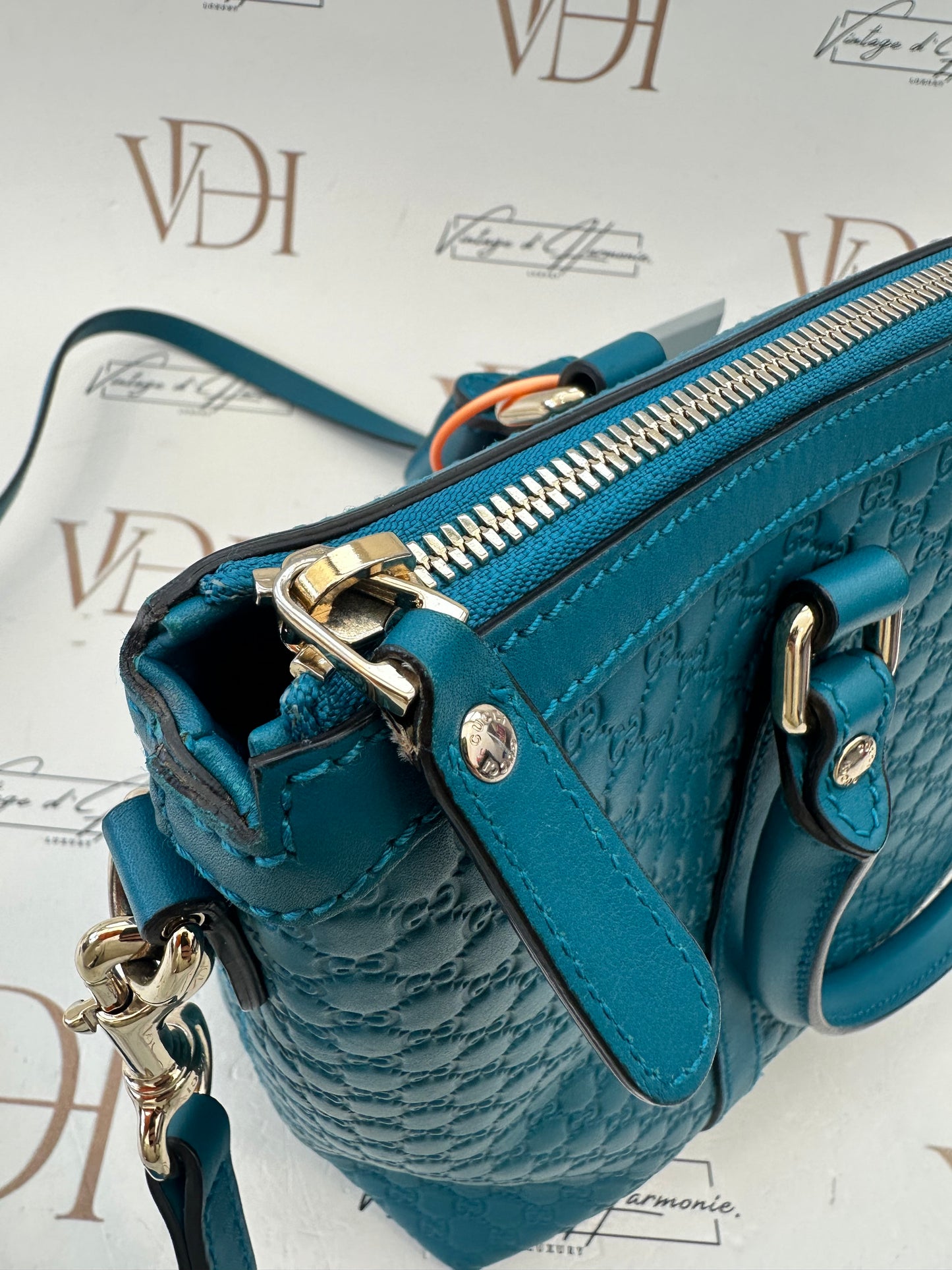 382484 - Gucci Micro Guccissima